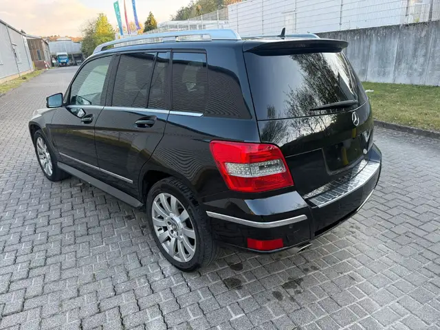 Mercedes-Benz GLK 350 GLK GLK 350 CDI 4Matic