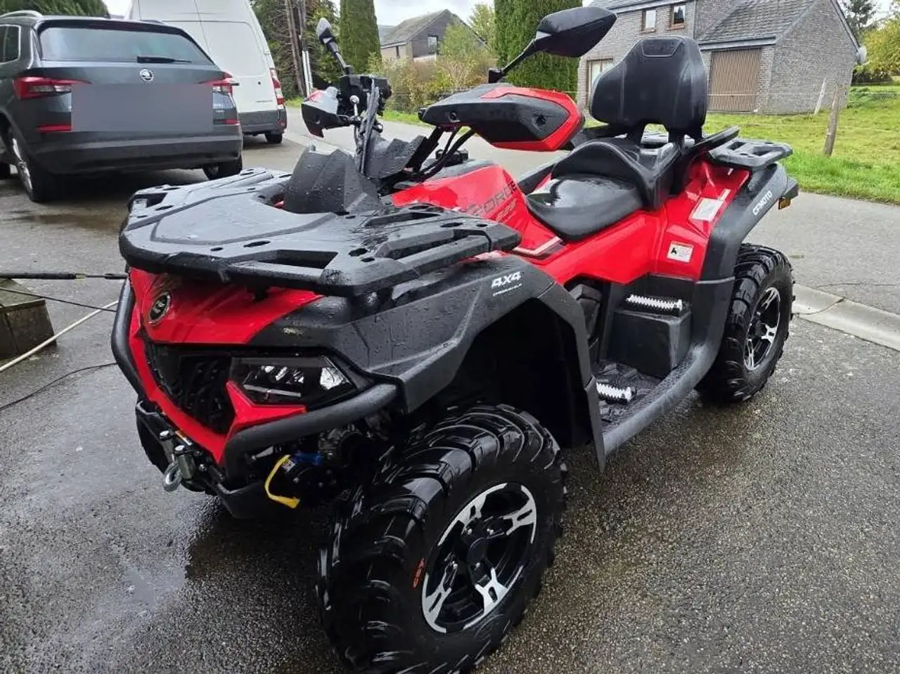 Cfmoto CForce 625