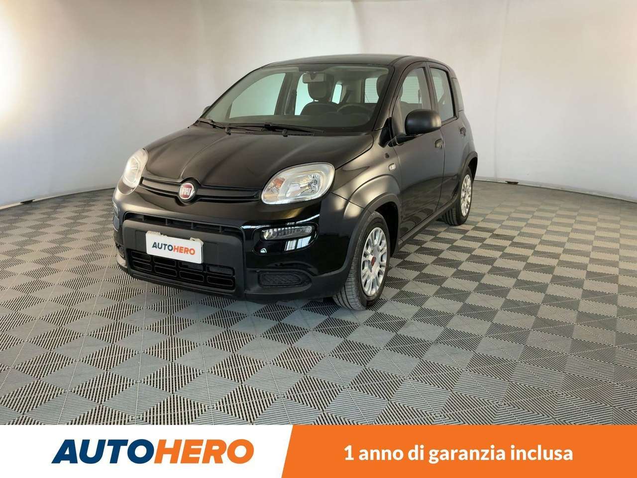 Fiat Panda 1.0 Mild-Hybrid MHEV