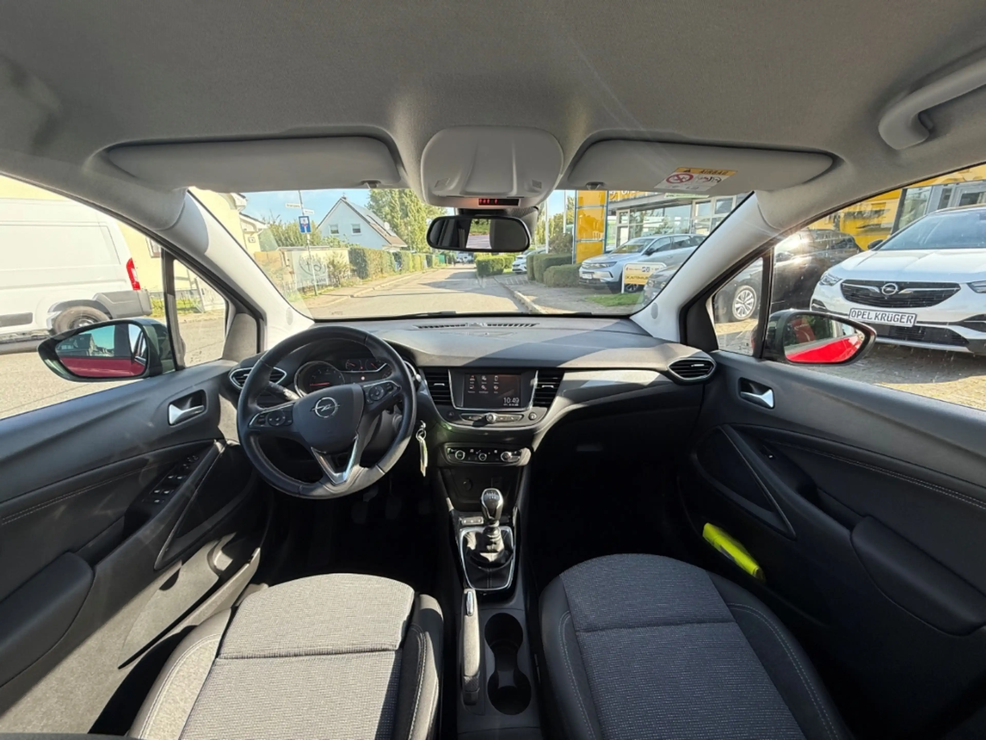 Opel Crossland Elegance 1.2 Turbo SHZ+LHZ+Kamera+AHK — photo 6