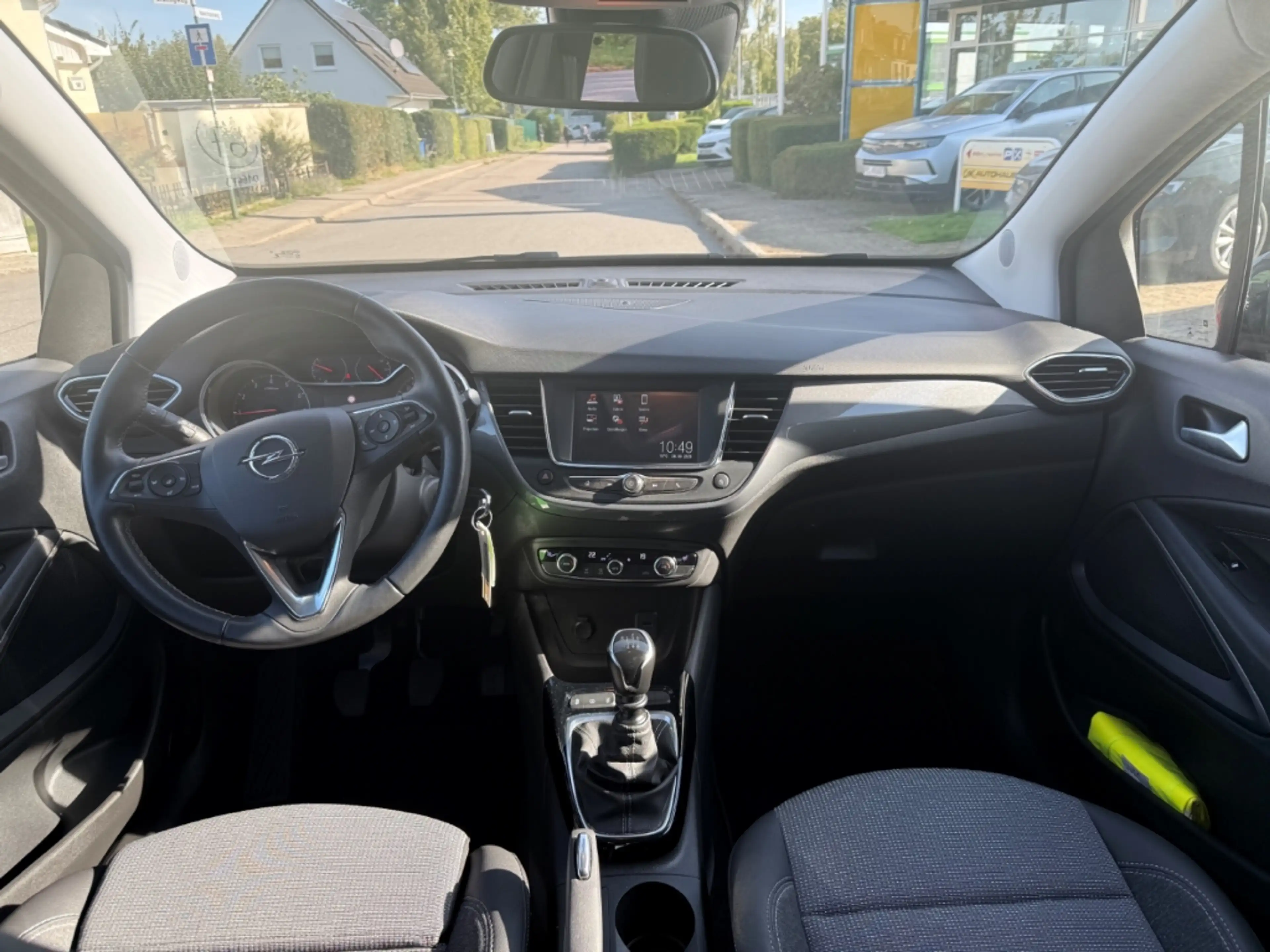 Opel Crossland Elegance 1.2 Turbo SHZ+LHZ+Kamera+AHK — photo 7