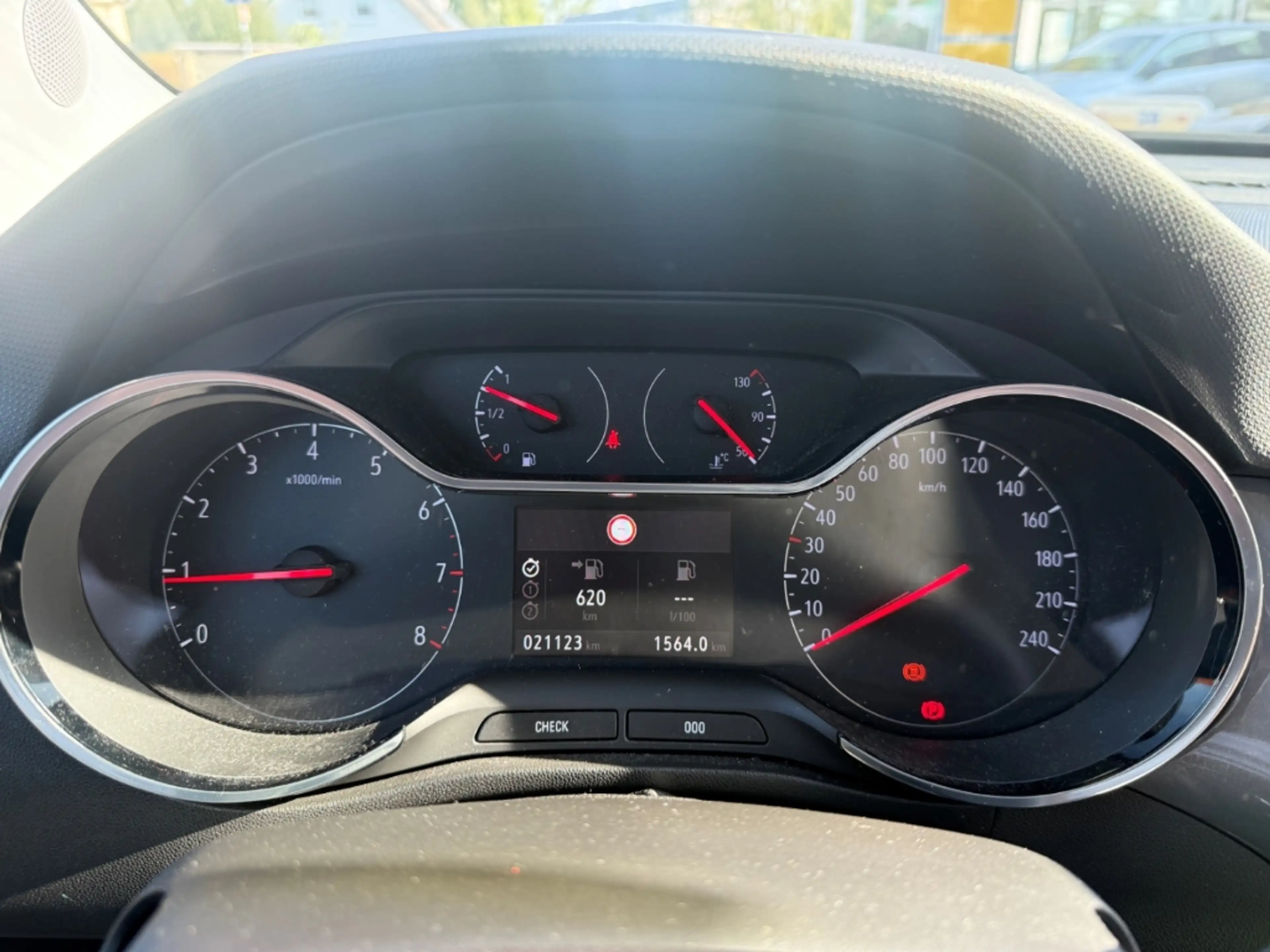 Opel Crossland Elegance 1.2 Turbo SHZ+LHZ+Kamera+AHK — photo 9