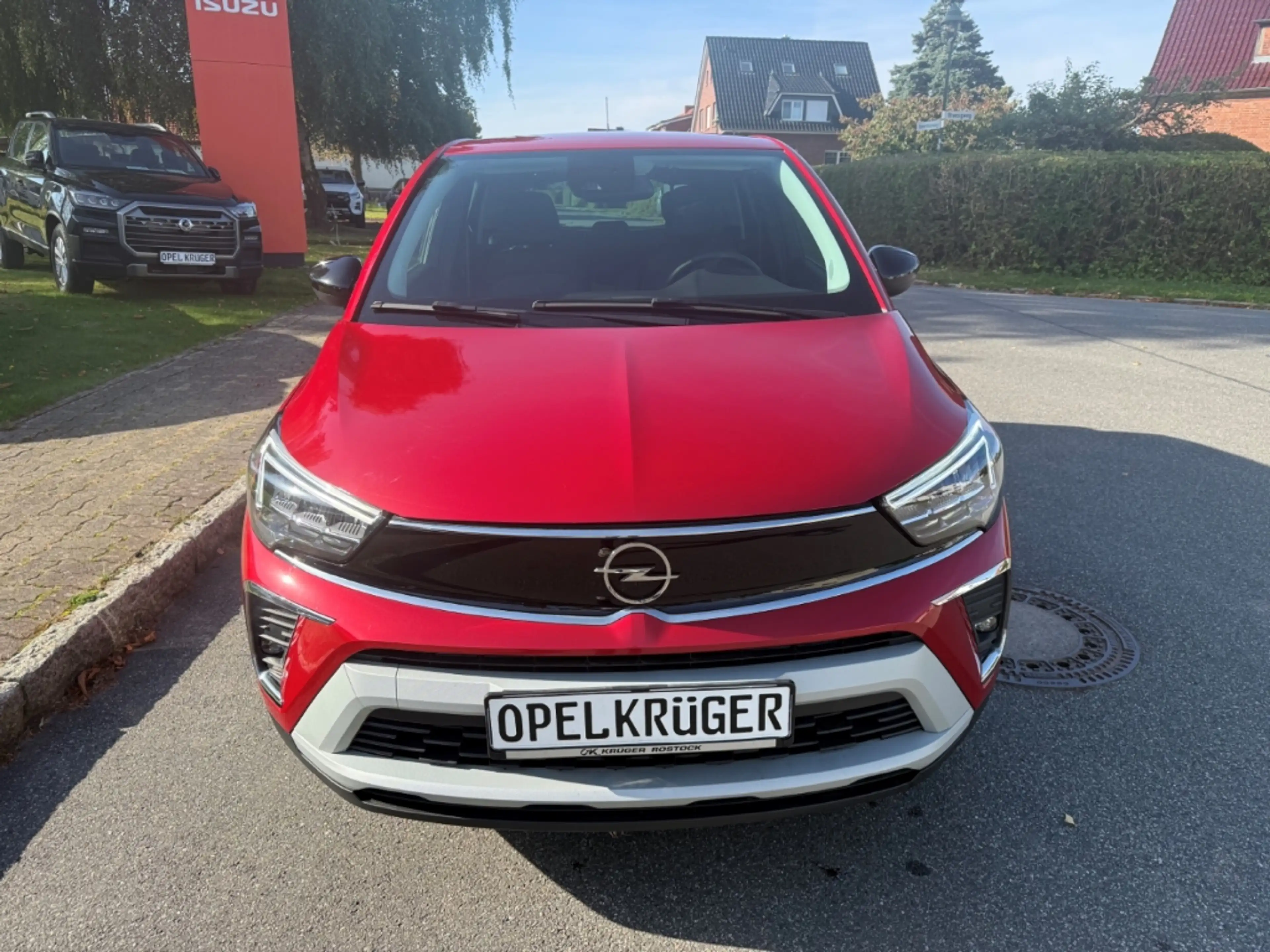 Opel Crossland Elegance 1.2 Turbo SHZ+LHZ+Kamera+AHK — photo 3