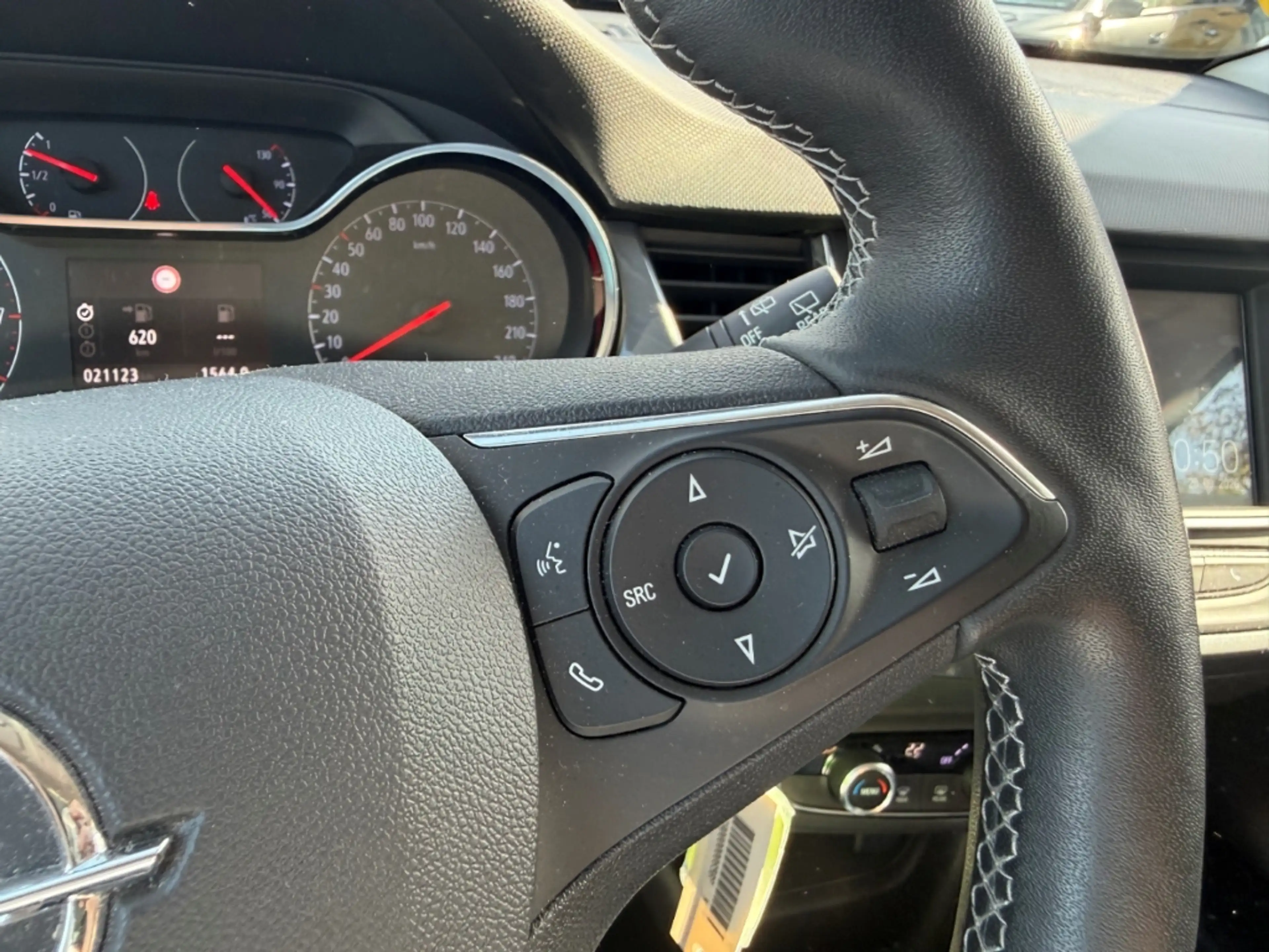 Opel Crossland Elegance 1.2 Turbo SHZ+LHZ+Kamera+AHK — photo 11