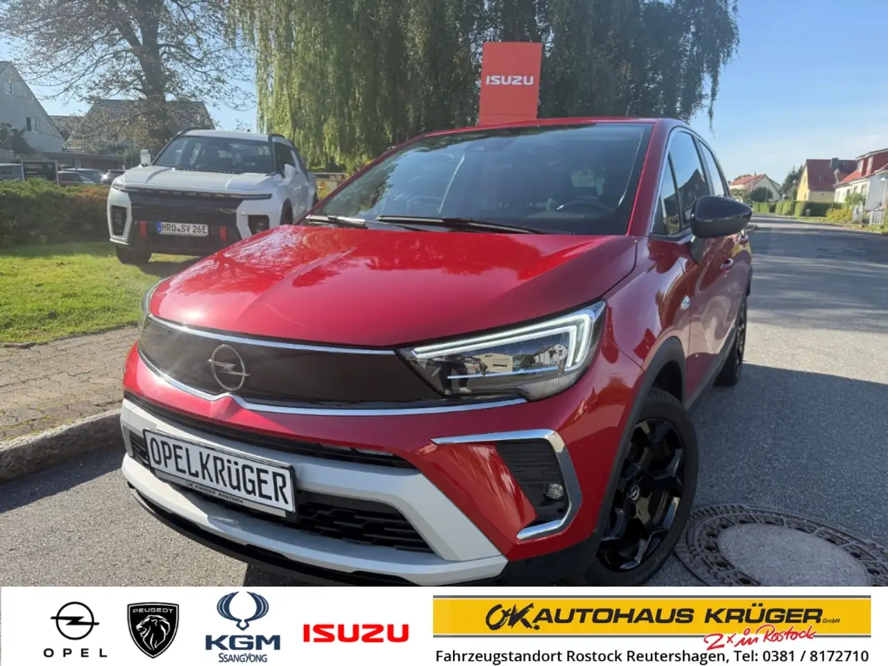 Opel Crossland