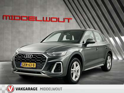 Audi Q5 50 TFSI e 266 PK S-Line /Pano-dak/19'LMV/BTW/LED