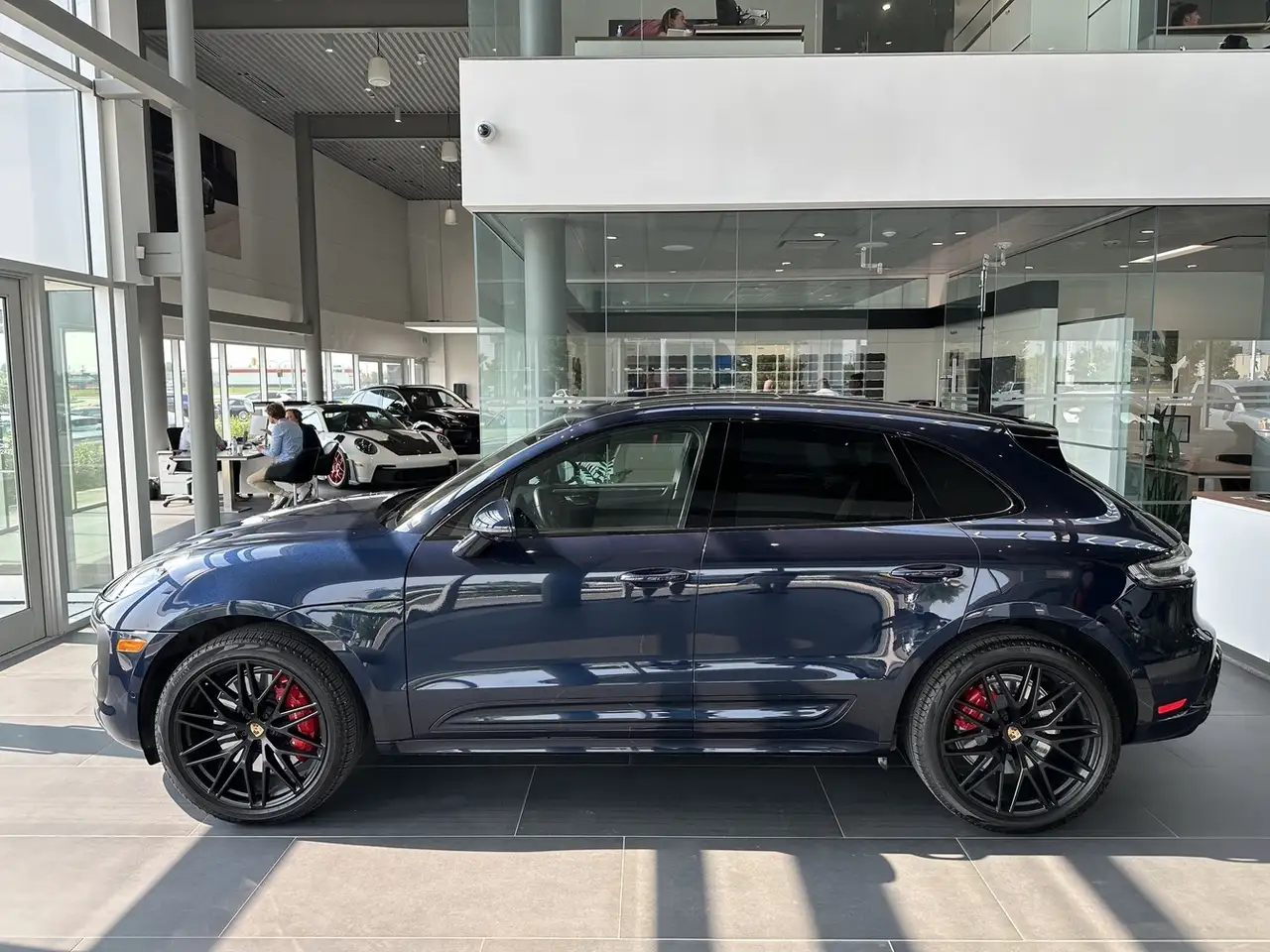 2023 Porsche Macan
