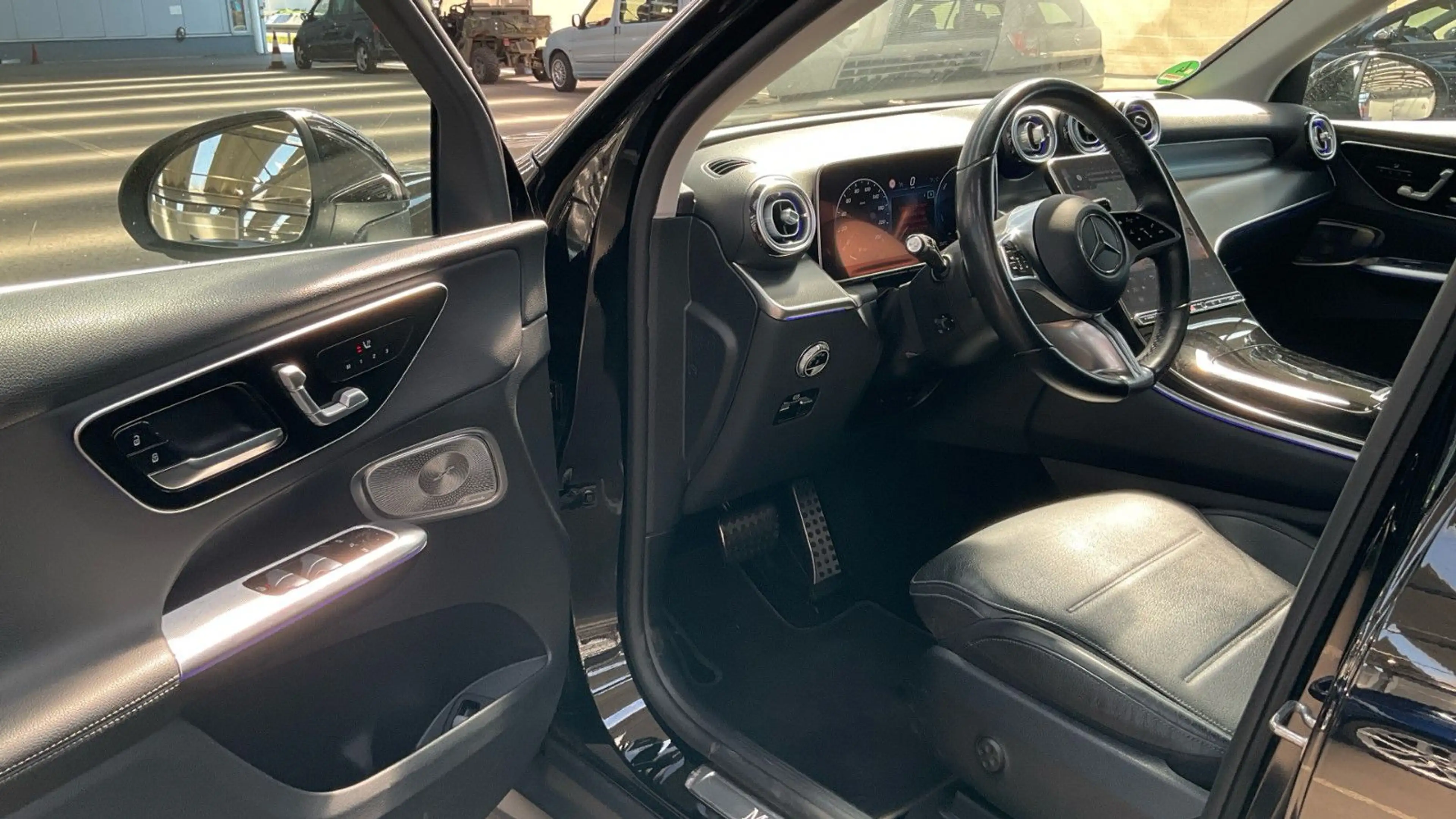 Mercedes-Benz GLC 400 e AHK*Memory*Burmest*VollLeder*Kamera*LE — photo 6