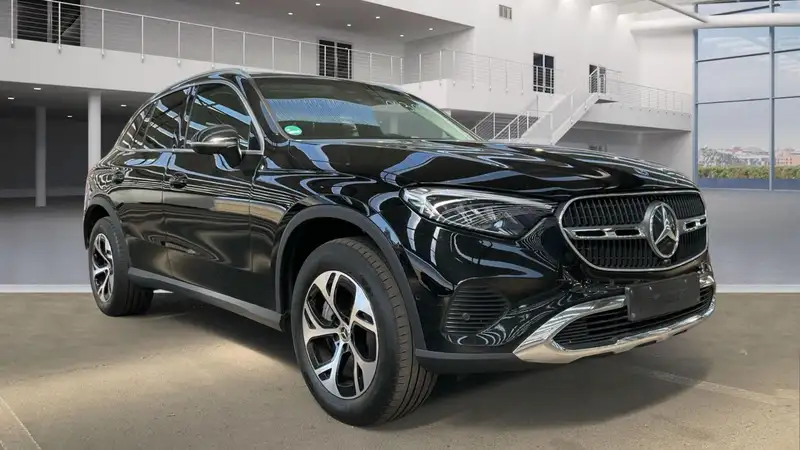 MERCEDES-BENZ Glc