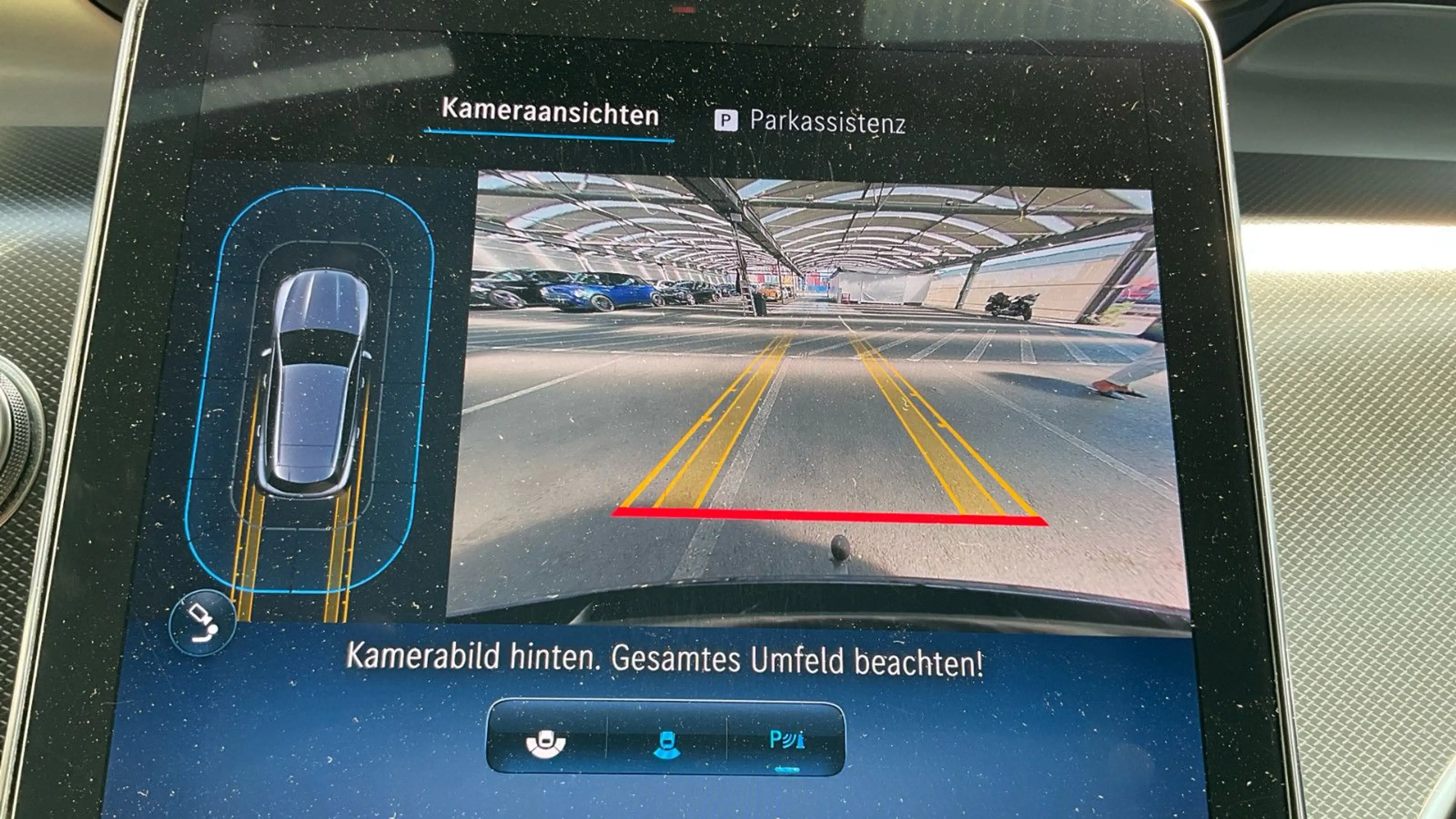 Mercedes-Benz GLC 400 e AHK*Memory*Burmest*VollLeder*Kamera*LE — photo 11