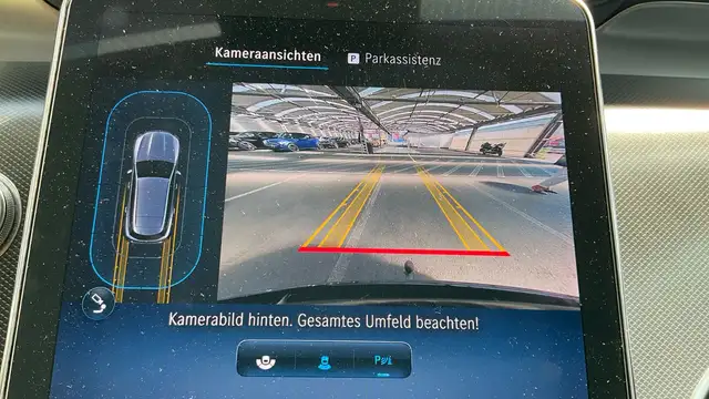 Mercedes-Benz GLC view 11
