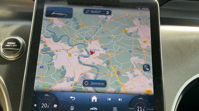 Mercedes-Benz GLC view 10