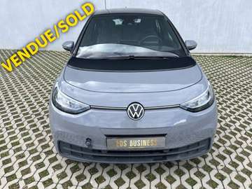 ID.3 45 kWh Pure Performance *VENDUE/SOLD*
