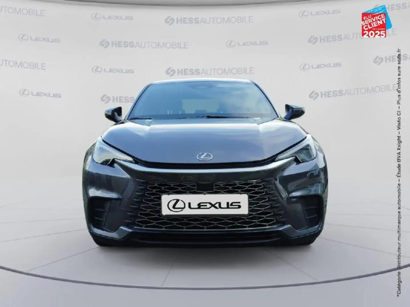 Lexus LBX 1.5 136ch Business Plus 2WD Sieges chauf GPS Camer Gris - 2
