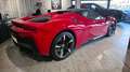 Ferrari SF90 Spider SF90 Spider 4.0 V8 F1-UFFICIALE-PRONTA CONSEGNA Rot - thumbnail 14