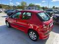 Peugeot 206 1.1 5 PORTE - UNICO PROPRIETARIO- Rouge - thumbnail 3