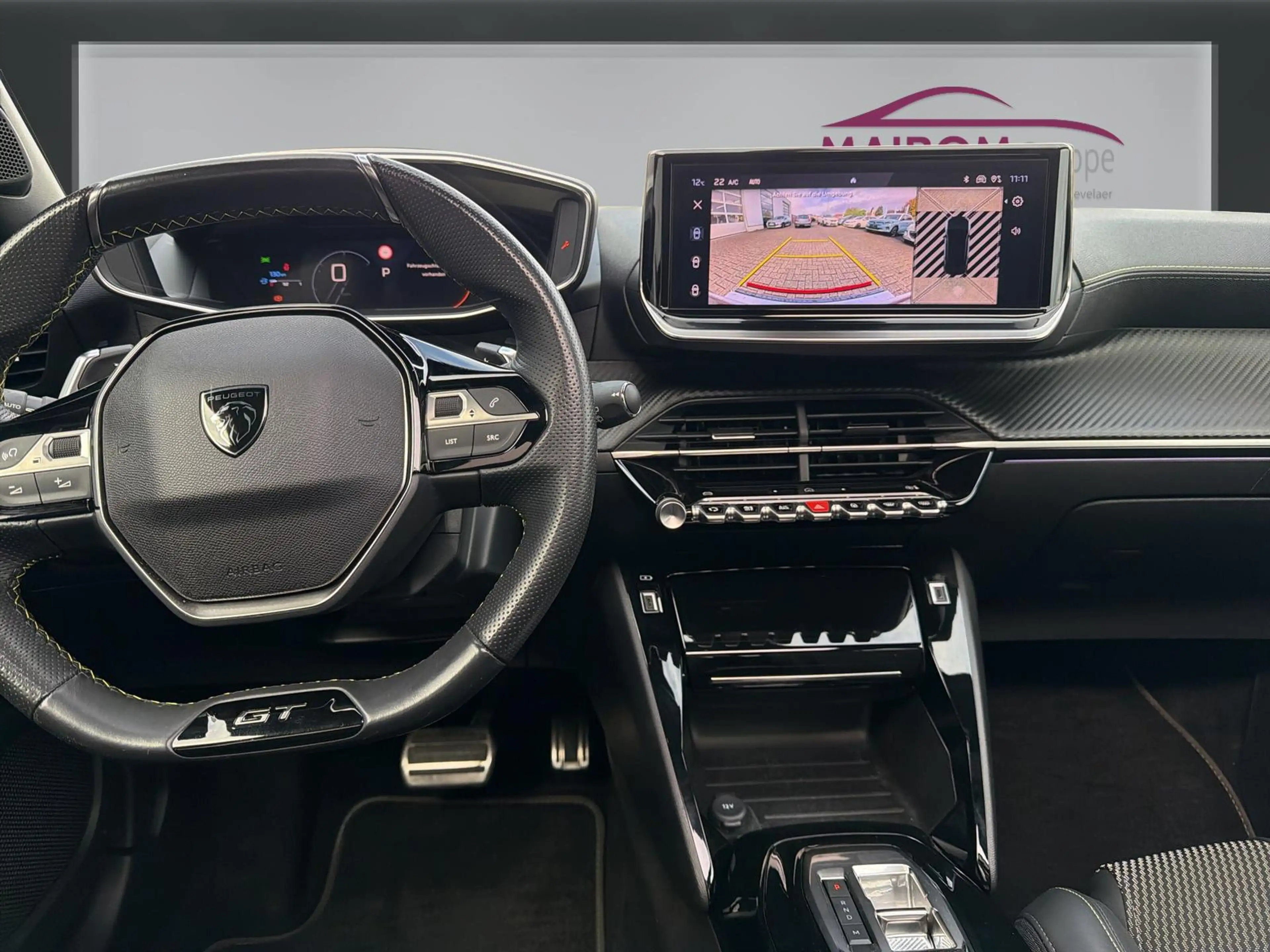 Peugeot 2008 GT Android Auto *Automatik* — photo 13