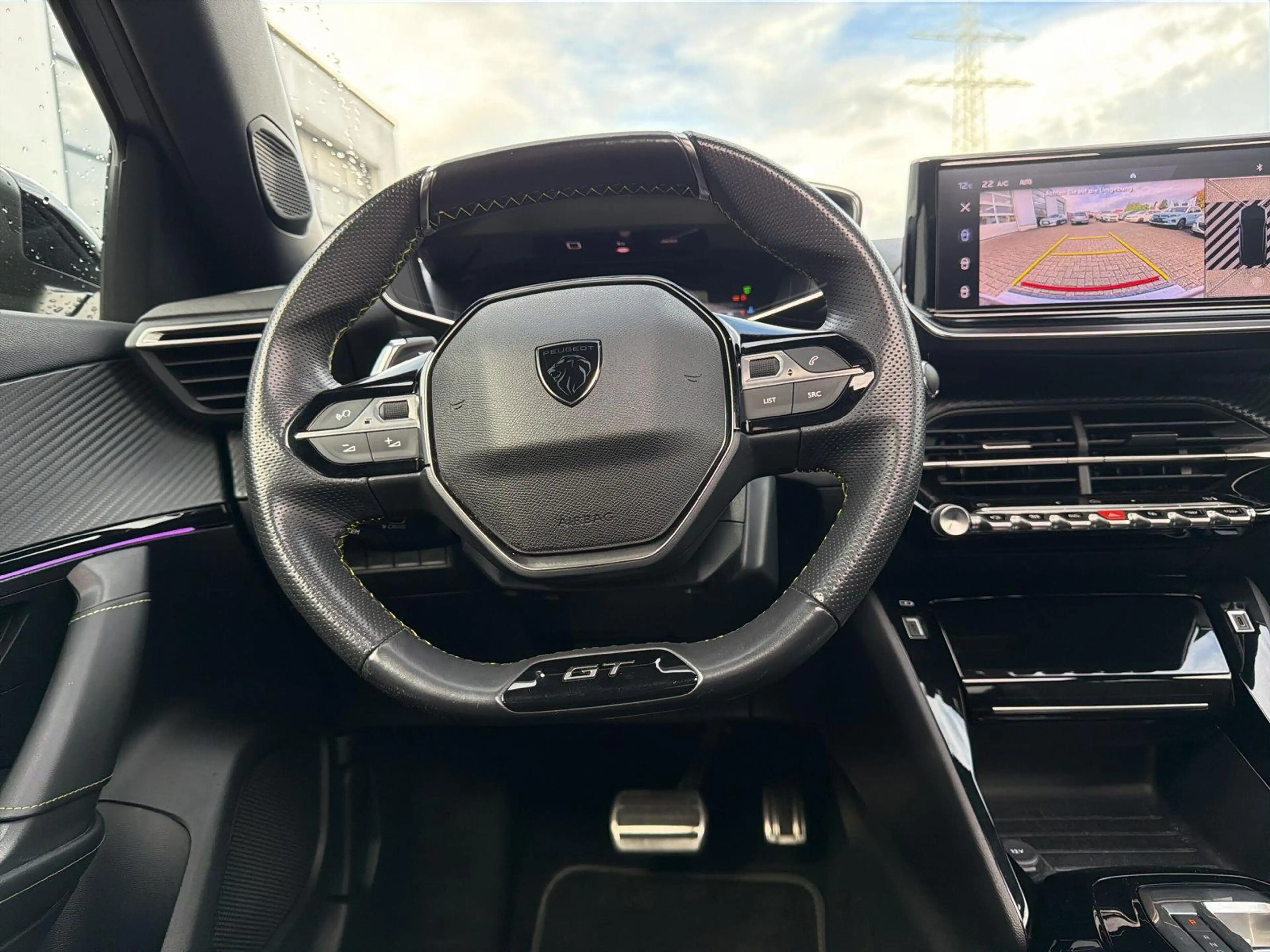 Peugeot 2008 GT Android Auto *Automatik* — photo 12