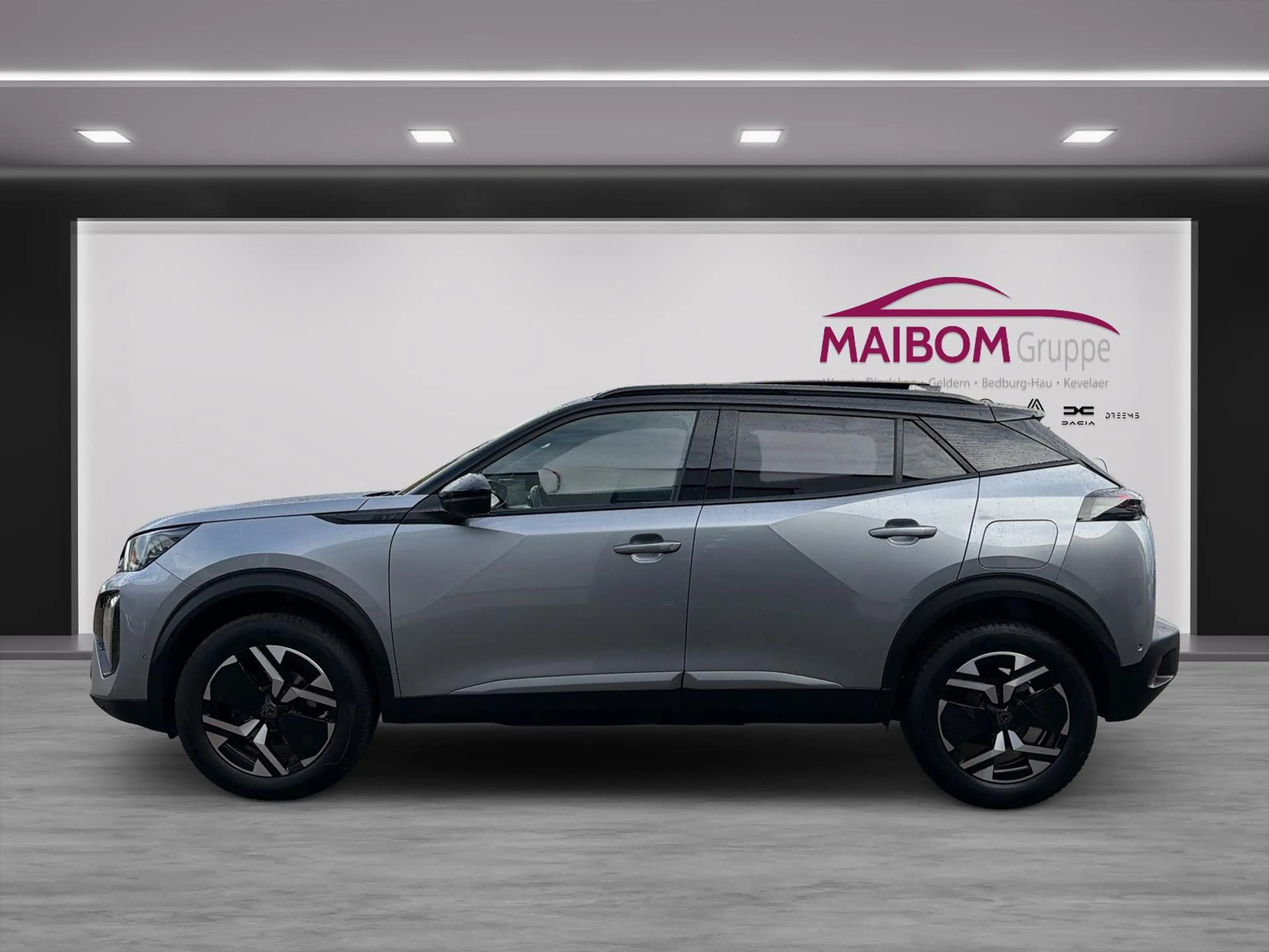 Peugeot 2008 GT Android Auto *Automatik* — photo 6