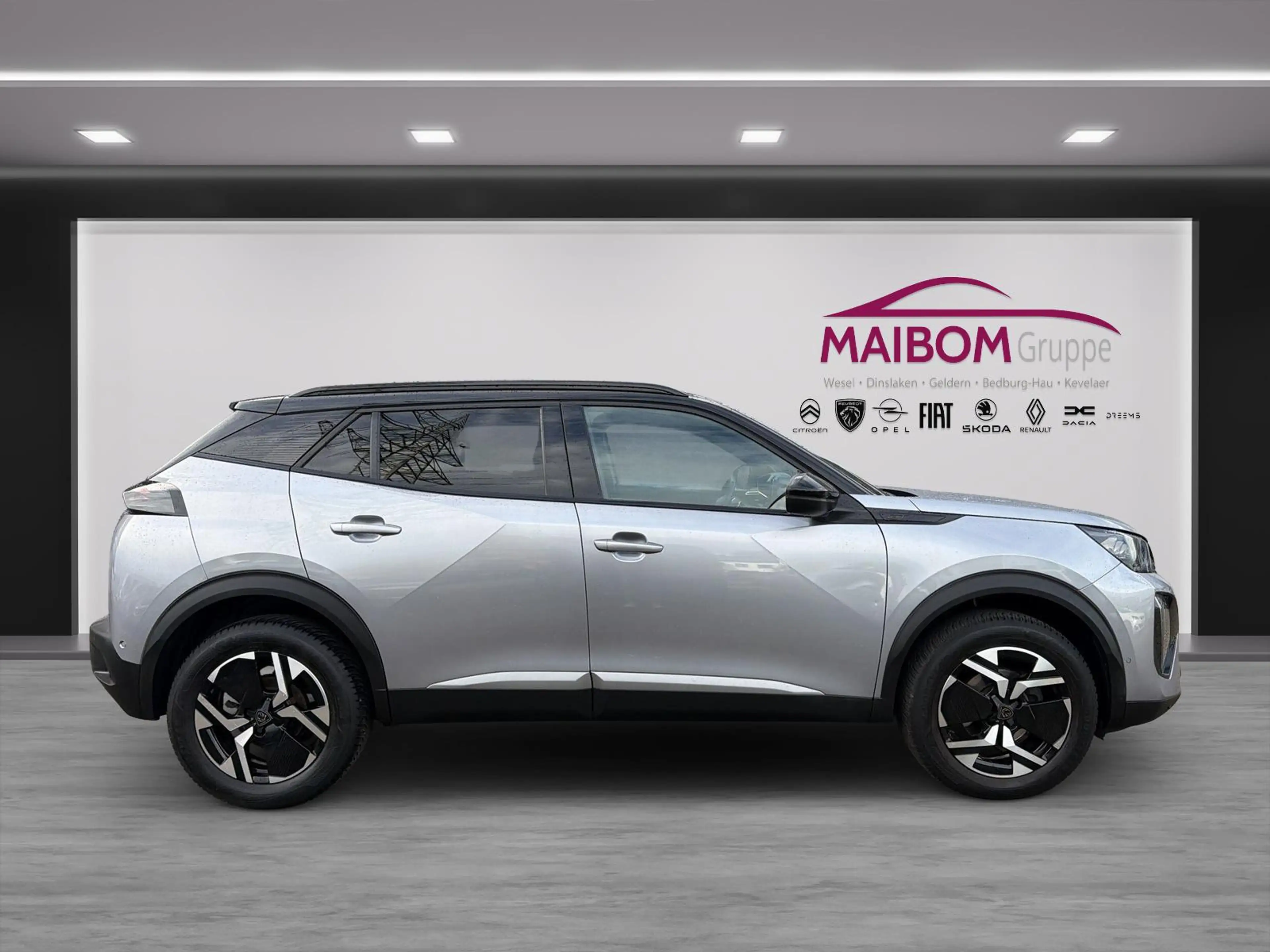 Peugeot 2008 GT Android Auto *Automatik* — photo 3