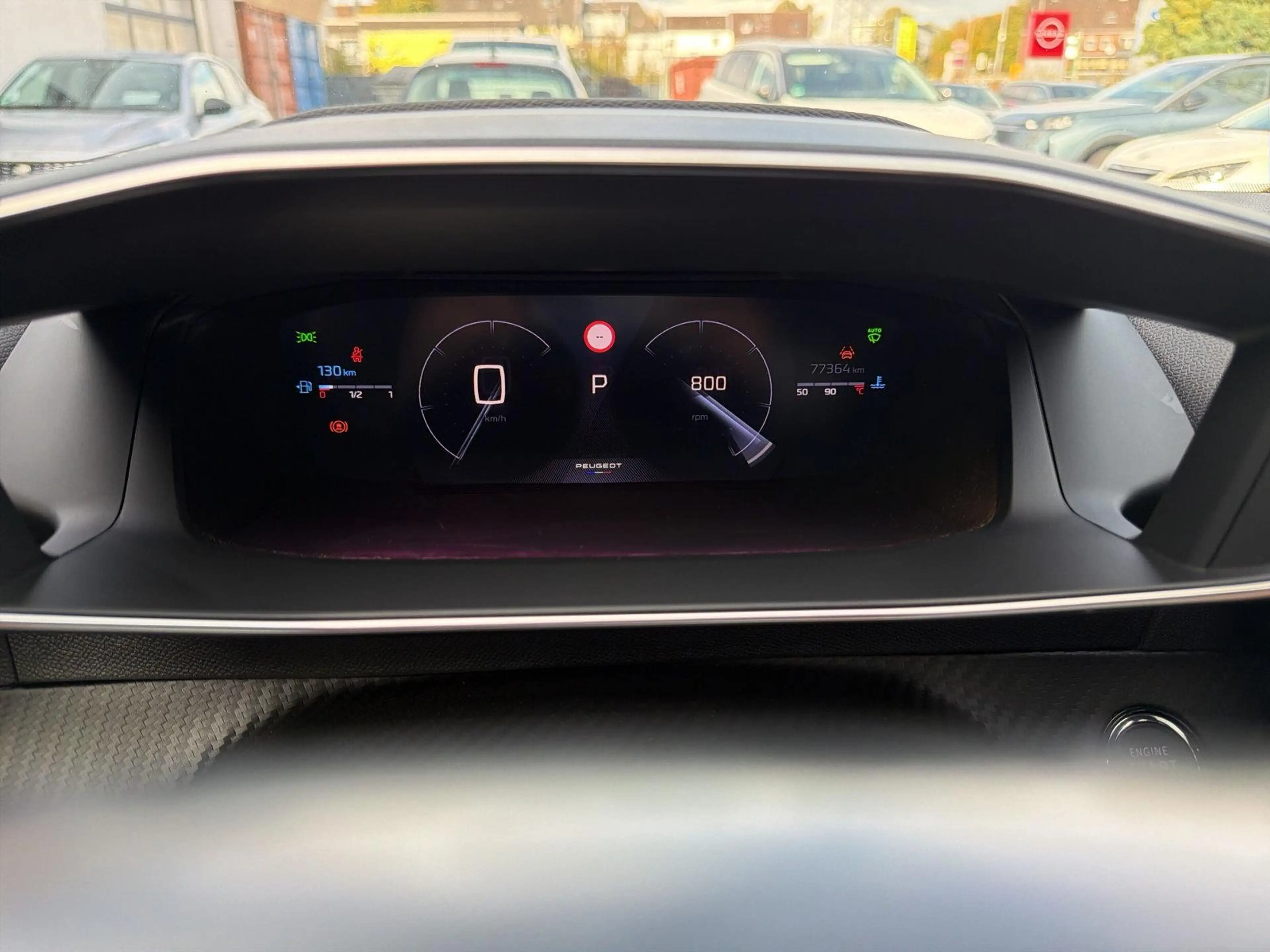 Peugeot 2008 GT Android Auto *Automatik* — photo 14