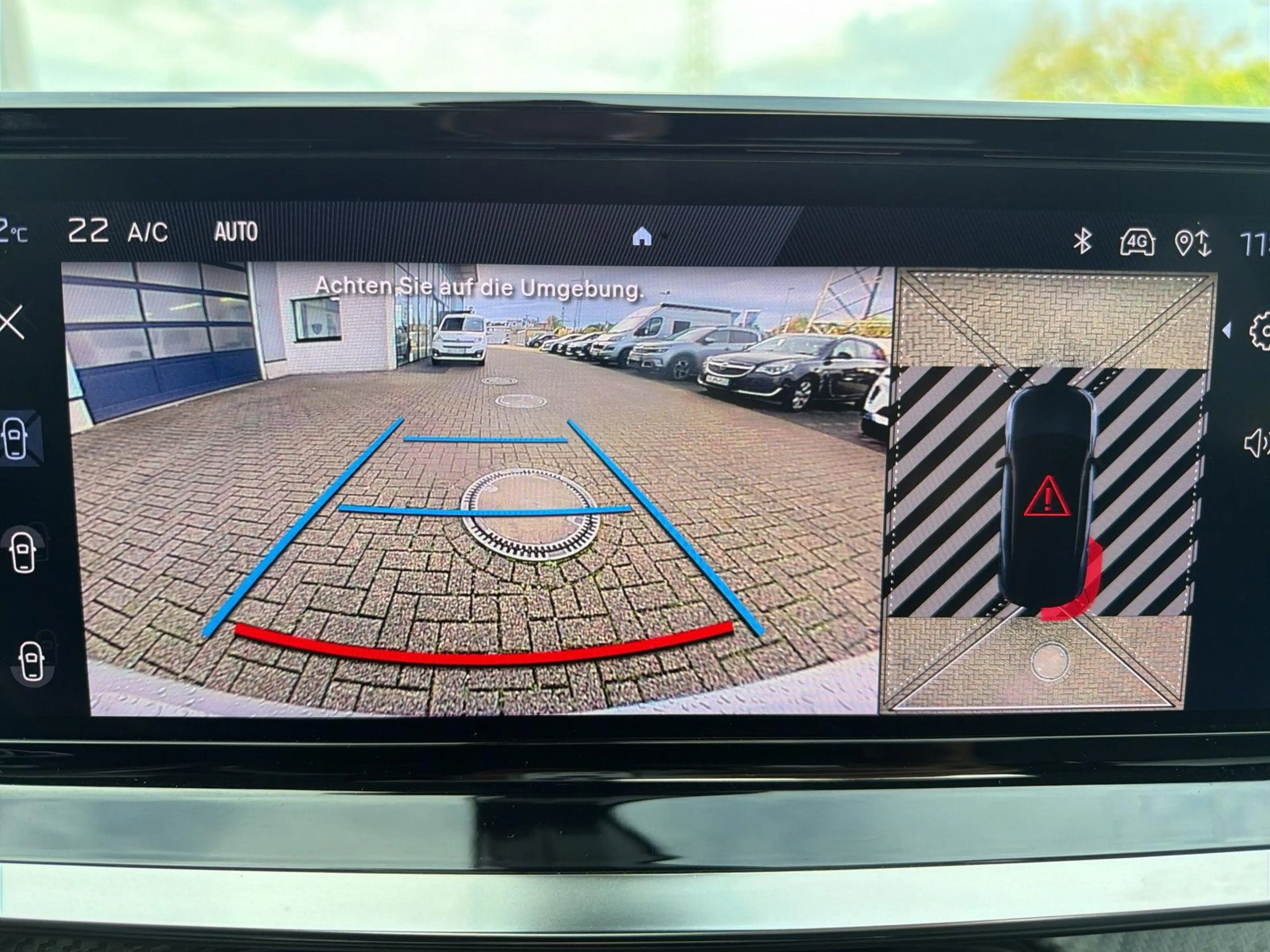 Peugeot 2008 GT Android Auto *Automatik* — photo 15