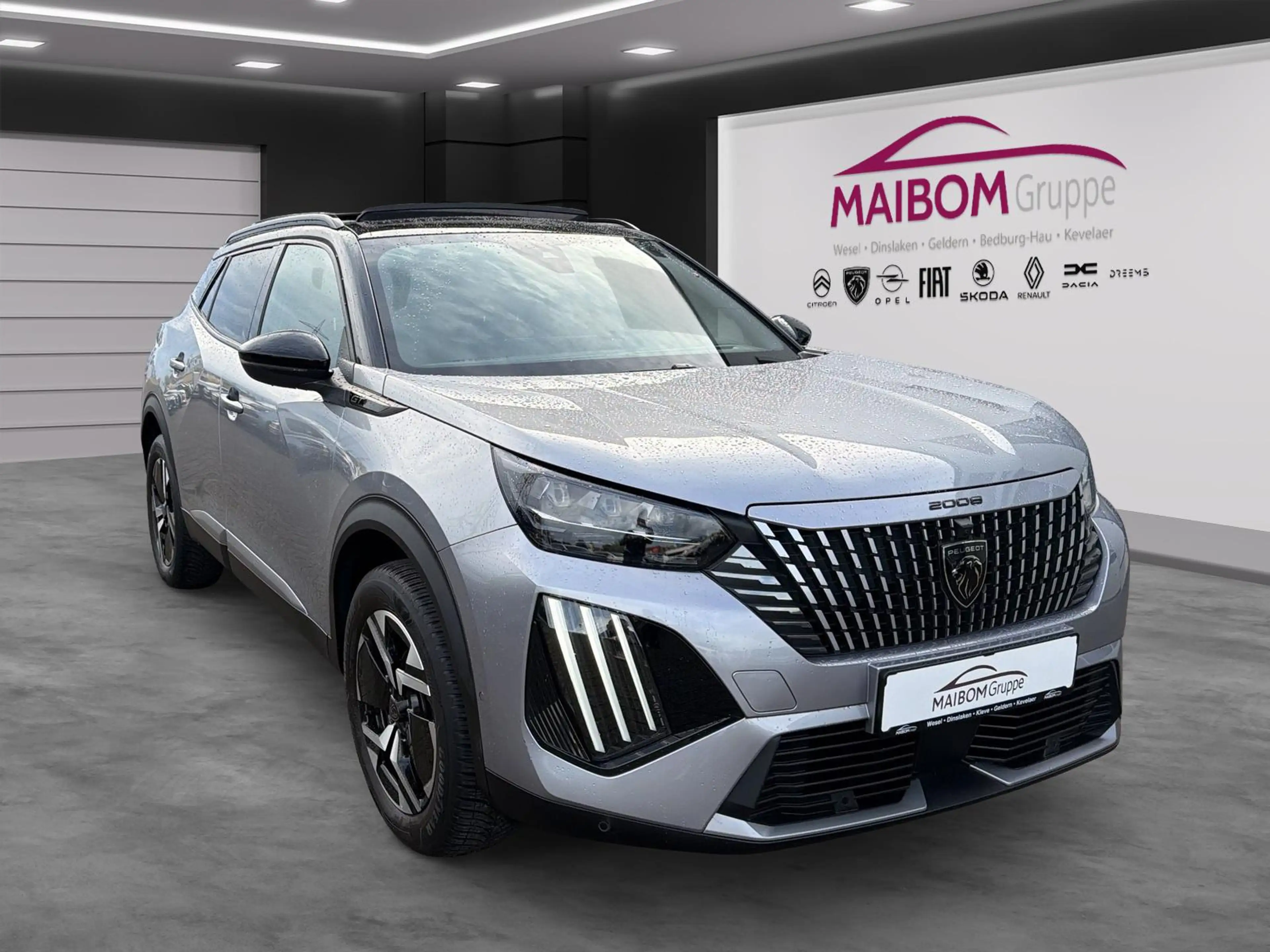 Peugeot 2008 GT Android Auto *Automatik* — photo 2