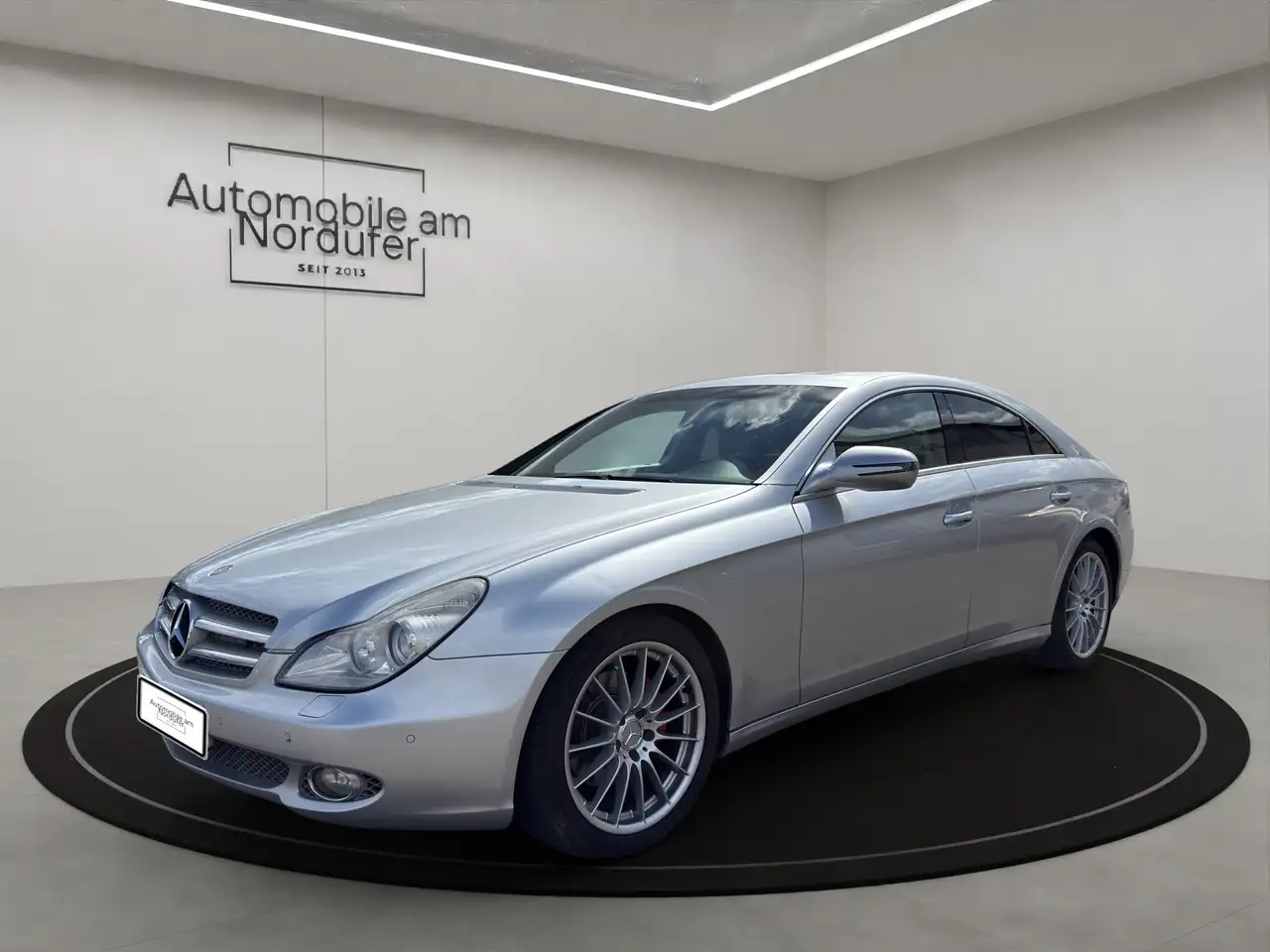 Mercedes-Benz CLS 350