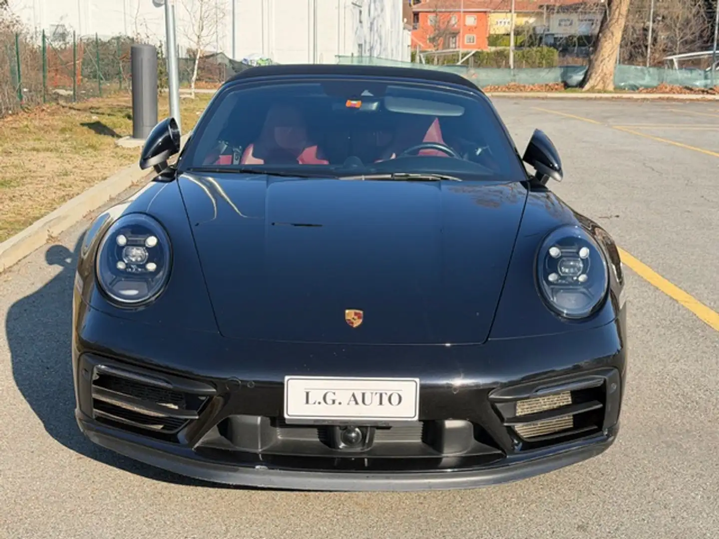 Porsche 992 911 VIII Carrera 992 3.0 Carrera 4 GTS 480cv Noir - 2