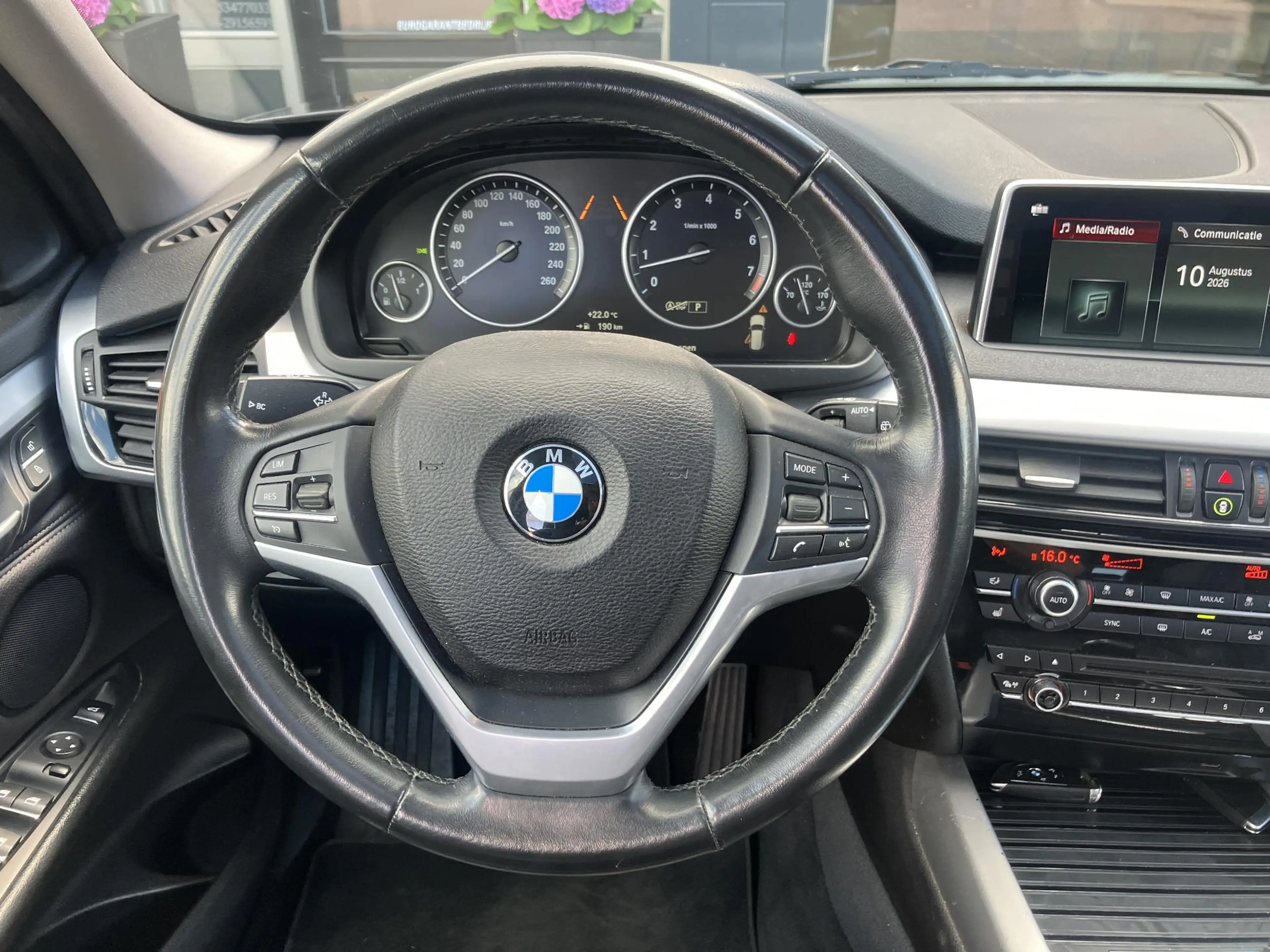 BMW X5 xDrive35i High Executive 7p. | Pano | Leder | Moto — photo 24