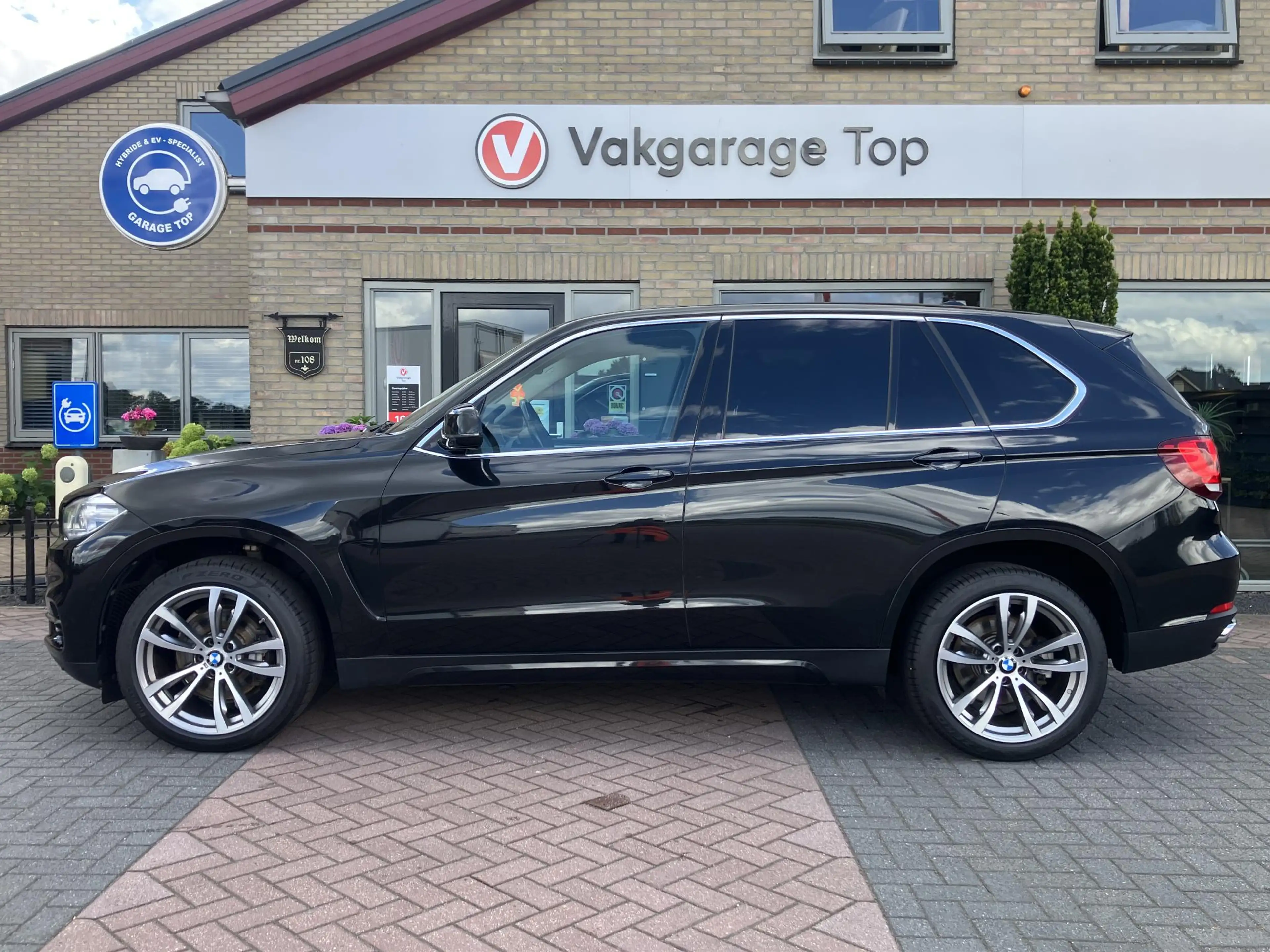 BMW X5 xDrive35i High Executive 7p. | Pano | Leder | Moto — photo 10