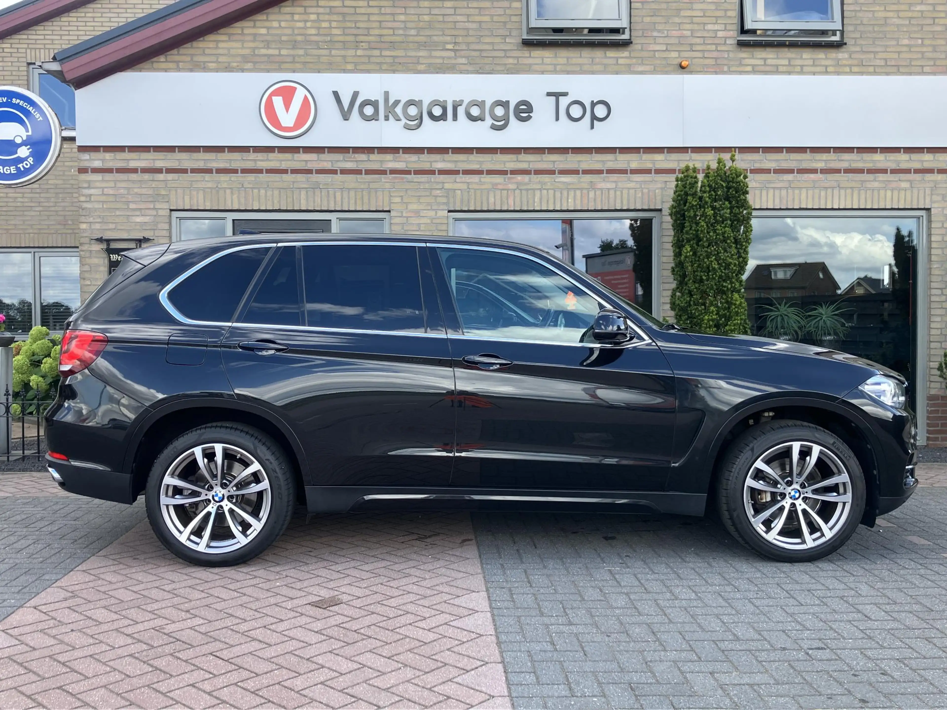 BMW X5 xDrive35i High Executive 7p. | Pano | Leder | Moto — photo 14