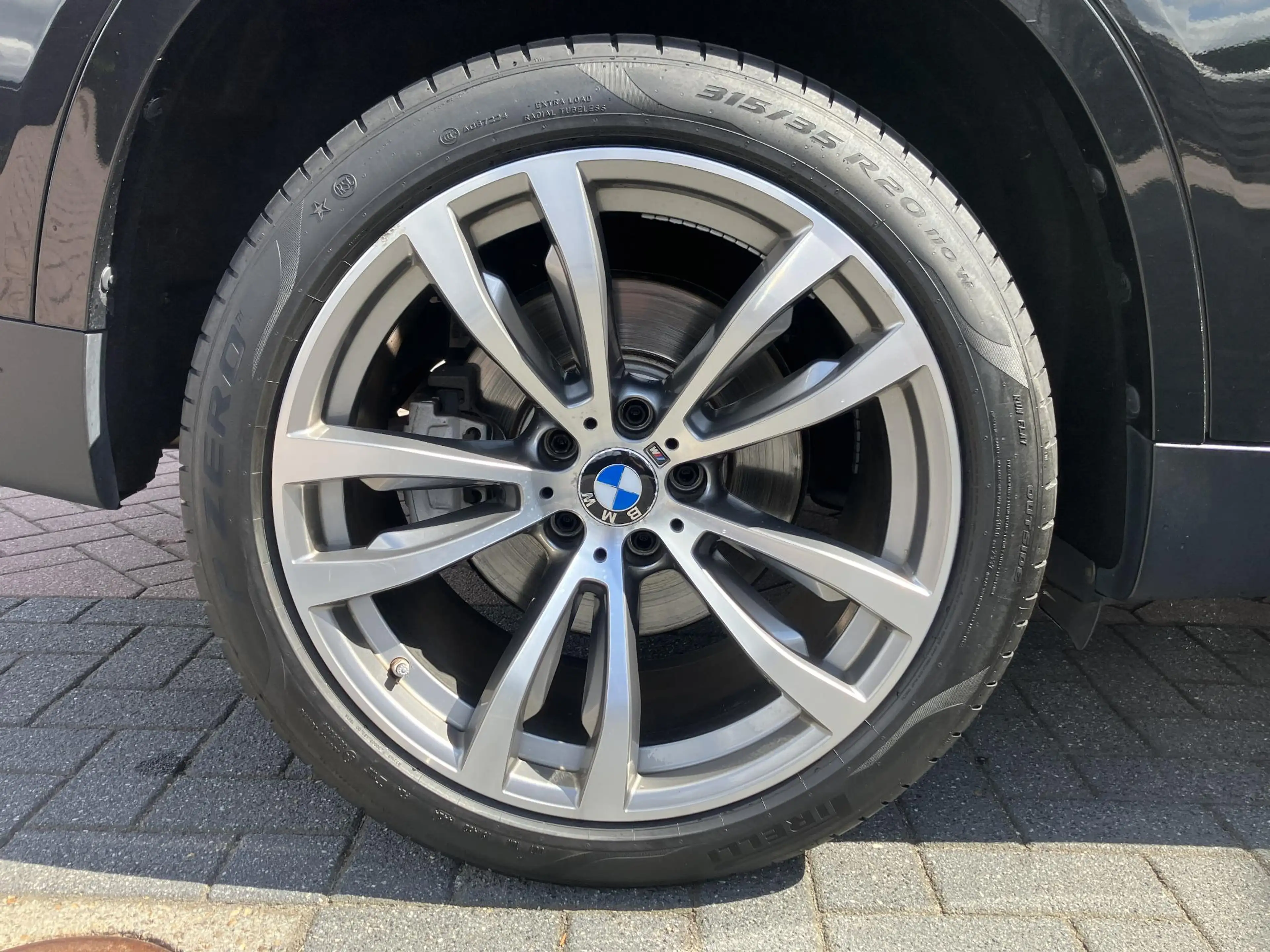 BMW X5 xDrive35i High Executive 7p. | Pano | Leder | Moto — photo 17
