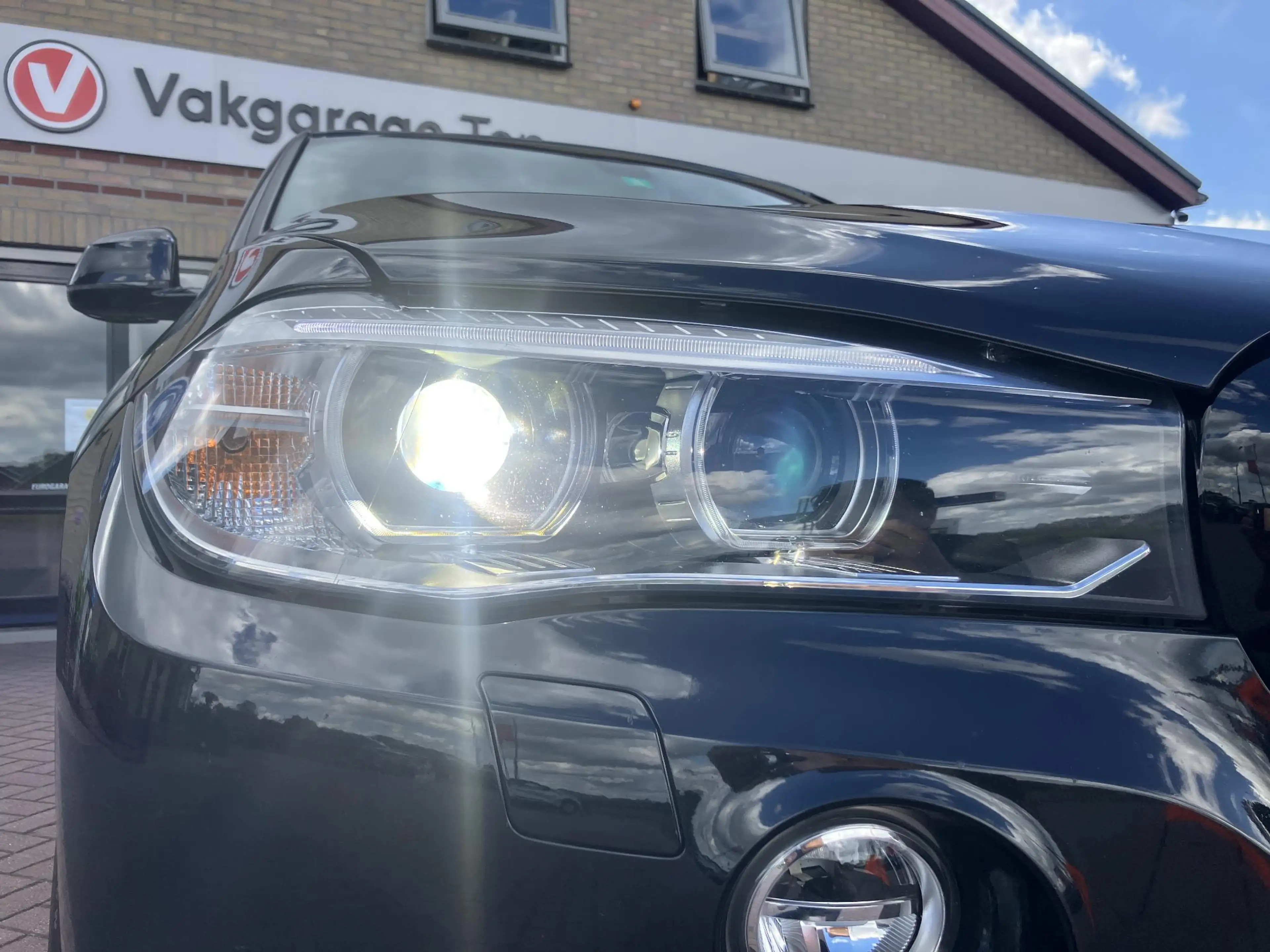 BMW X5 xDrive35i High Executive 7p. | Pano | Leder | Moto — photo 15