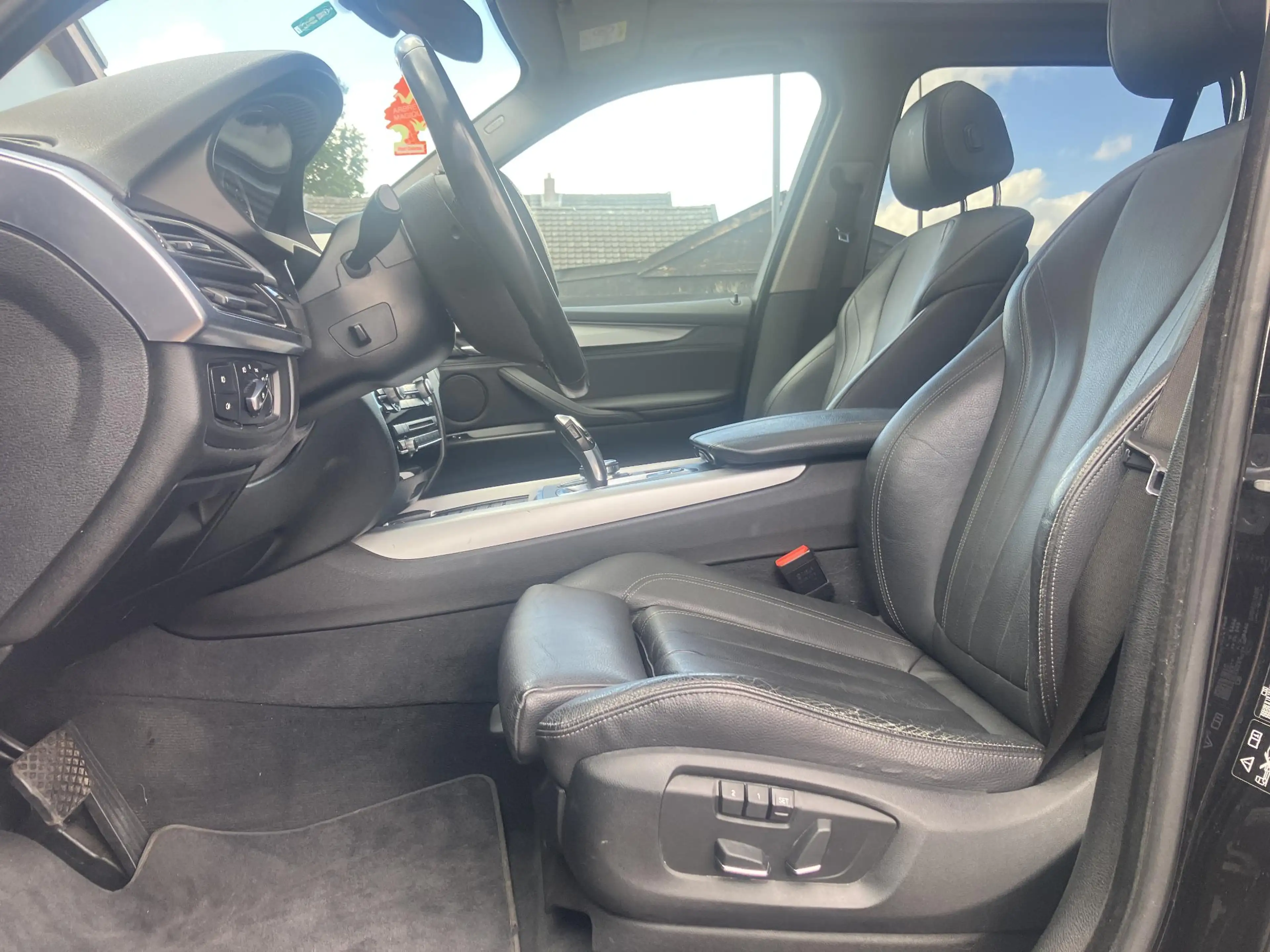 BMW X5 xDrive35i High Executive 7p. | Pano | Leder | Moto — photo 20