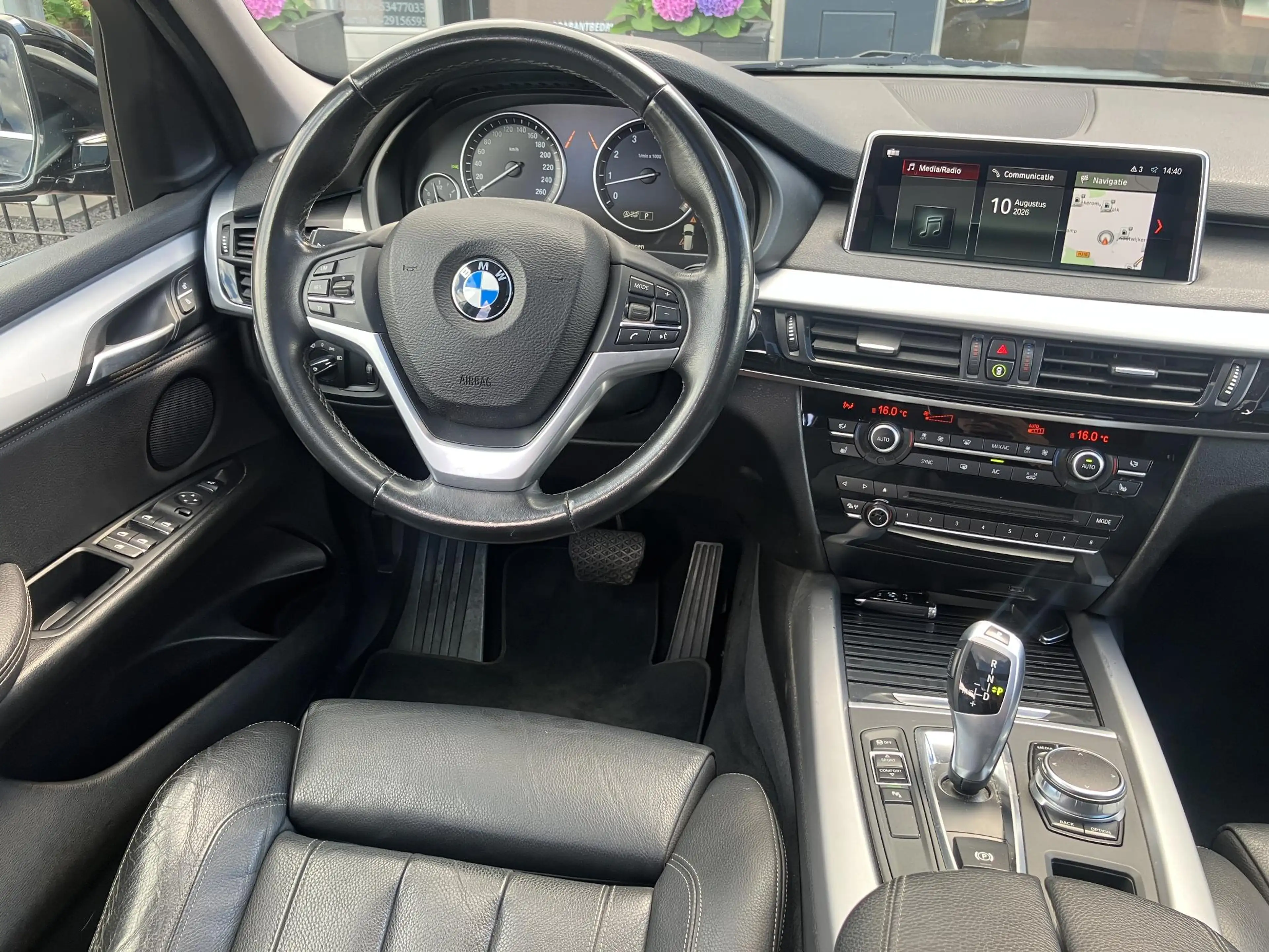 BMW X5 xDrive35i High Executive 7p. | Pano | Leder | Moto — photo 19