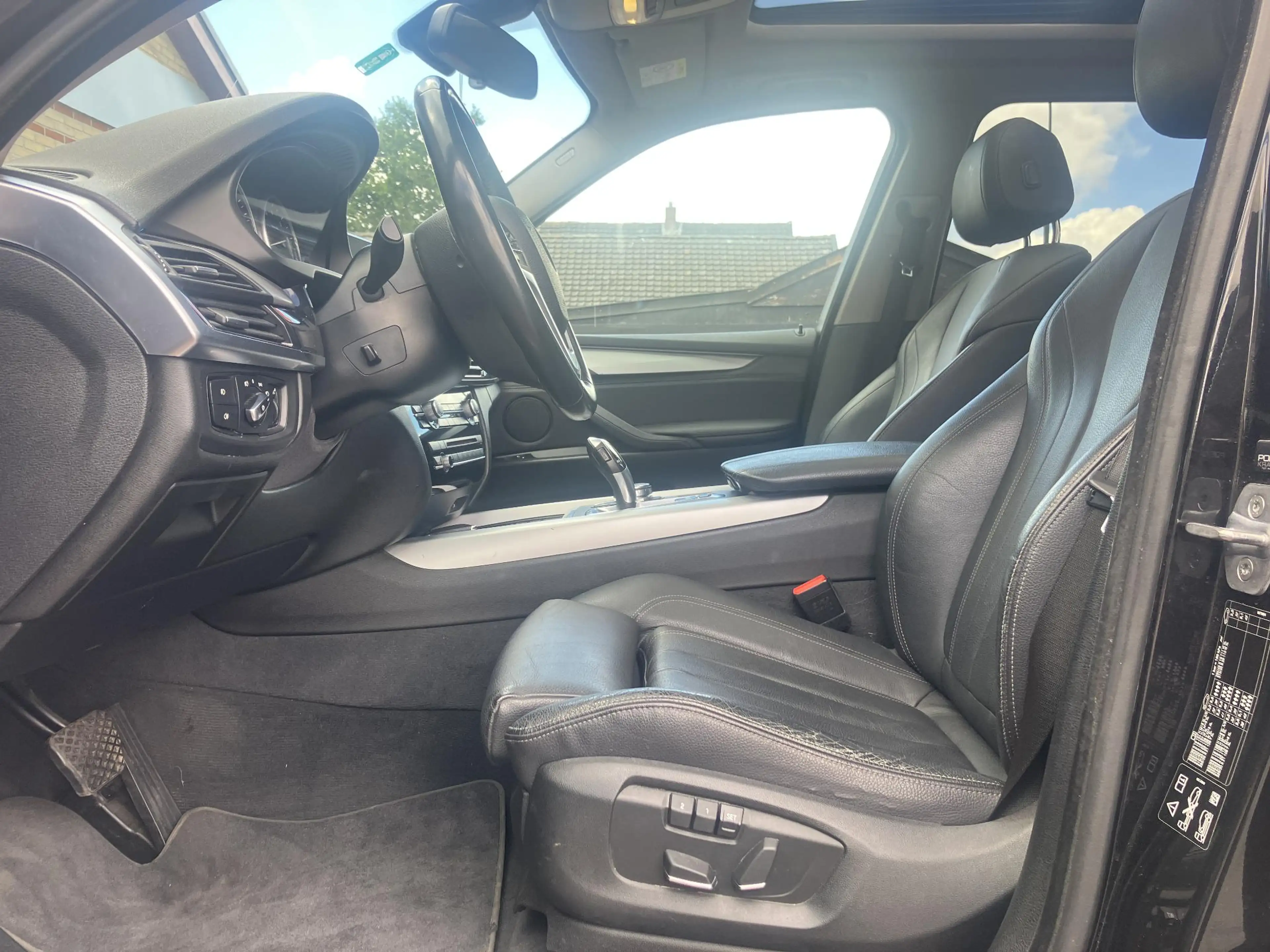 BMW X5 xDrive35i High Executive 7p. | Pano | Leder | Moto — photo 5