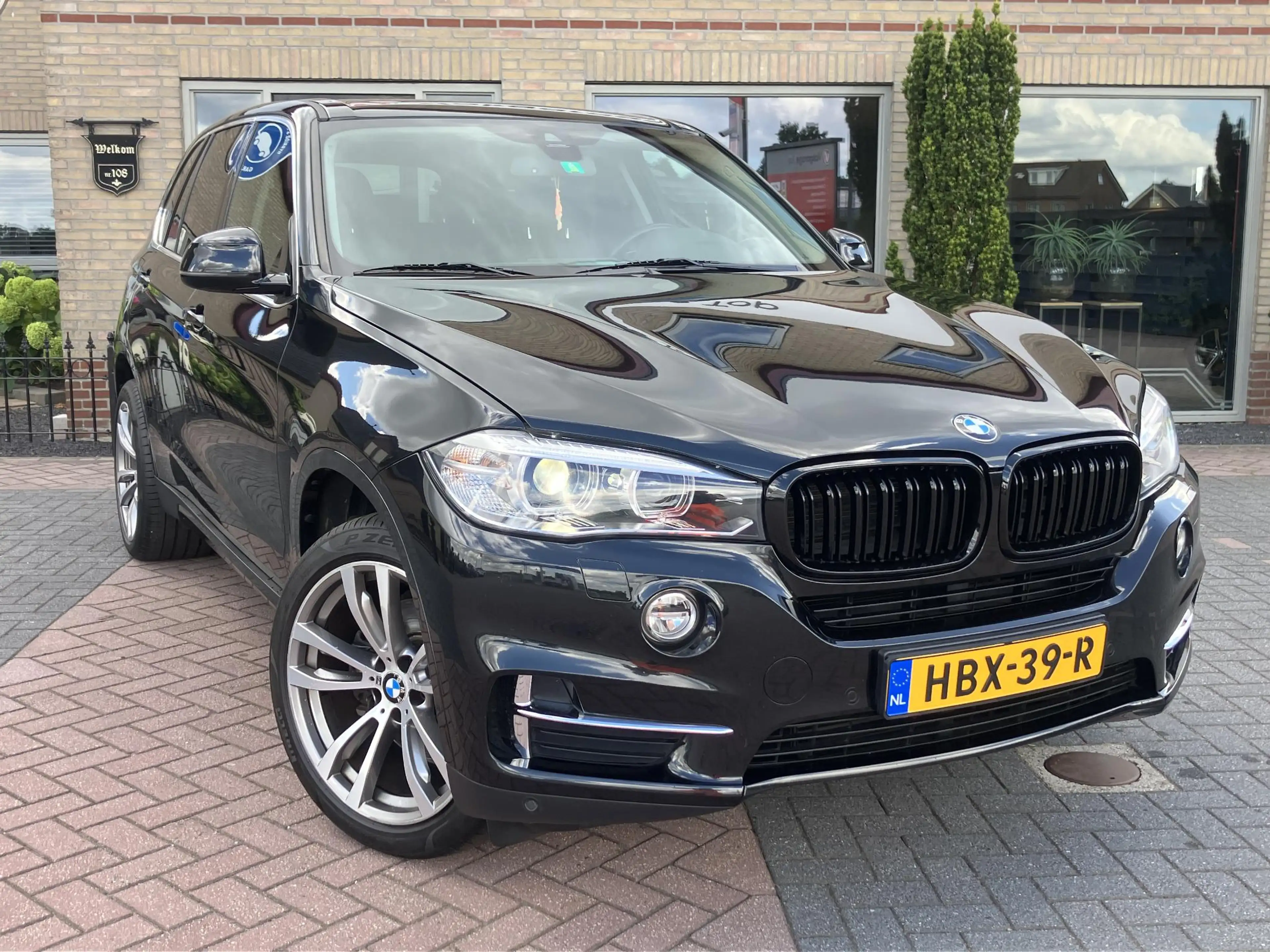 BMW X5 xDrive35i High Executive 7p. | Pano | Leder | Moto — photo 3