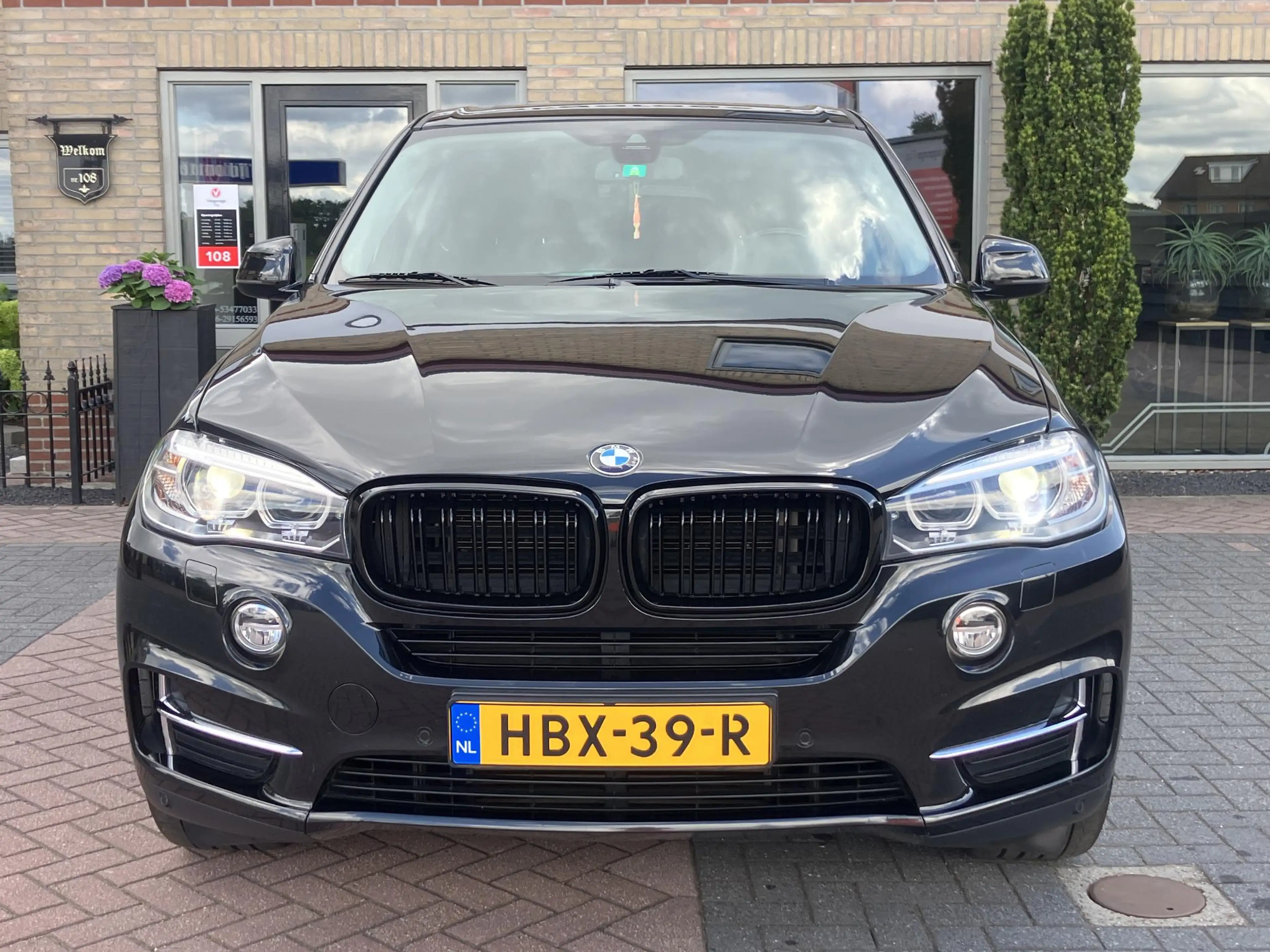 BMW X5 xDrive35i High Executive 7p. | Pano | Leder | Moto — photo 9