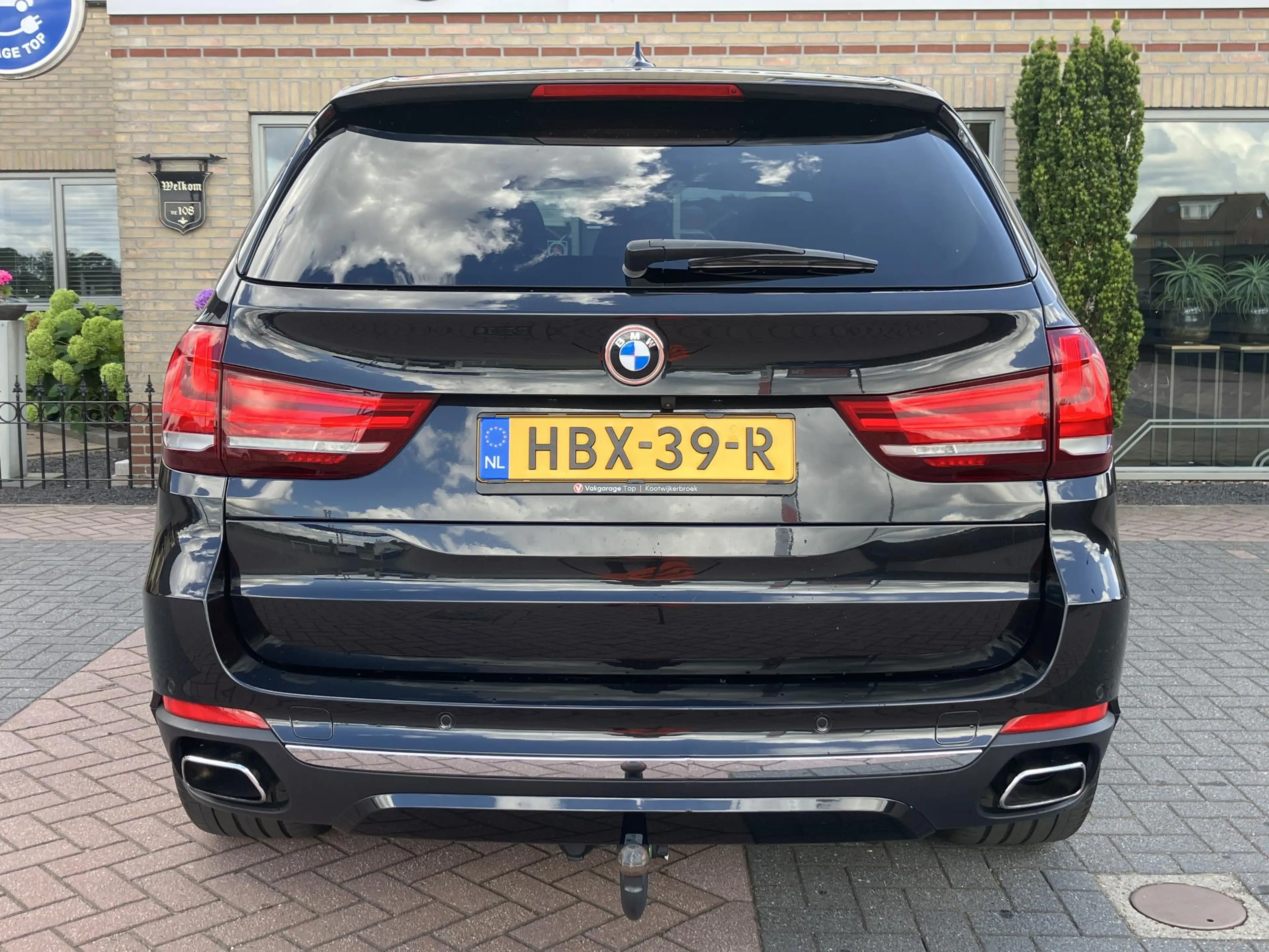 BMW X5 xDrive35i High Executive 7p. | Pano | Leder | Moto — photo 12