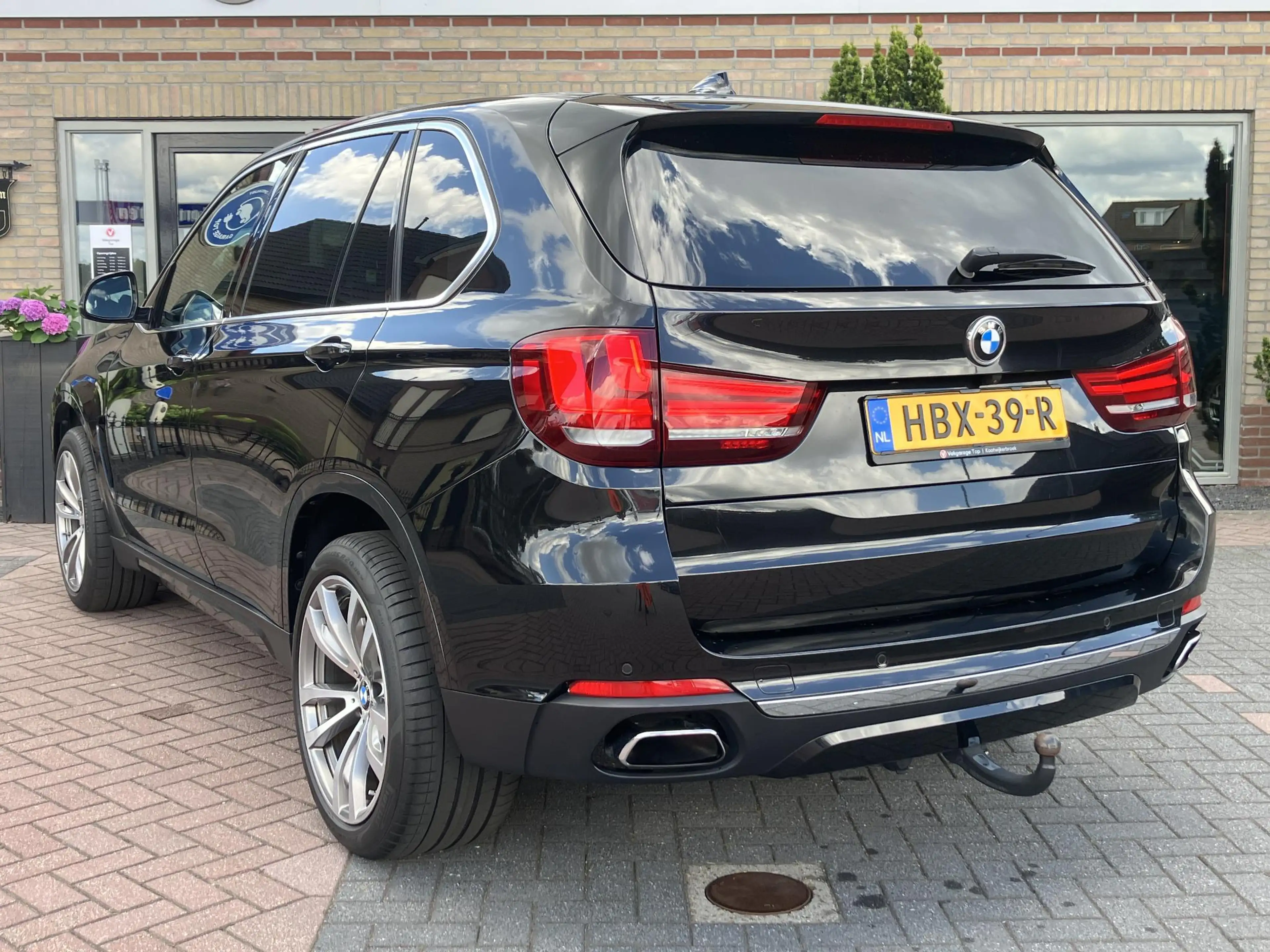 BMW X5 xDrive35i High Executive 7p. | Pano | Leder | Moto — photo 11