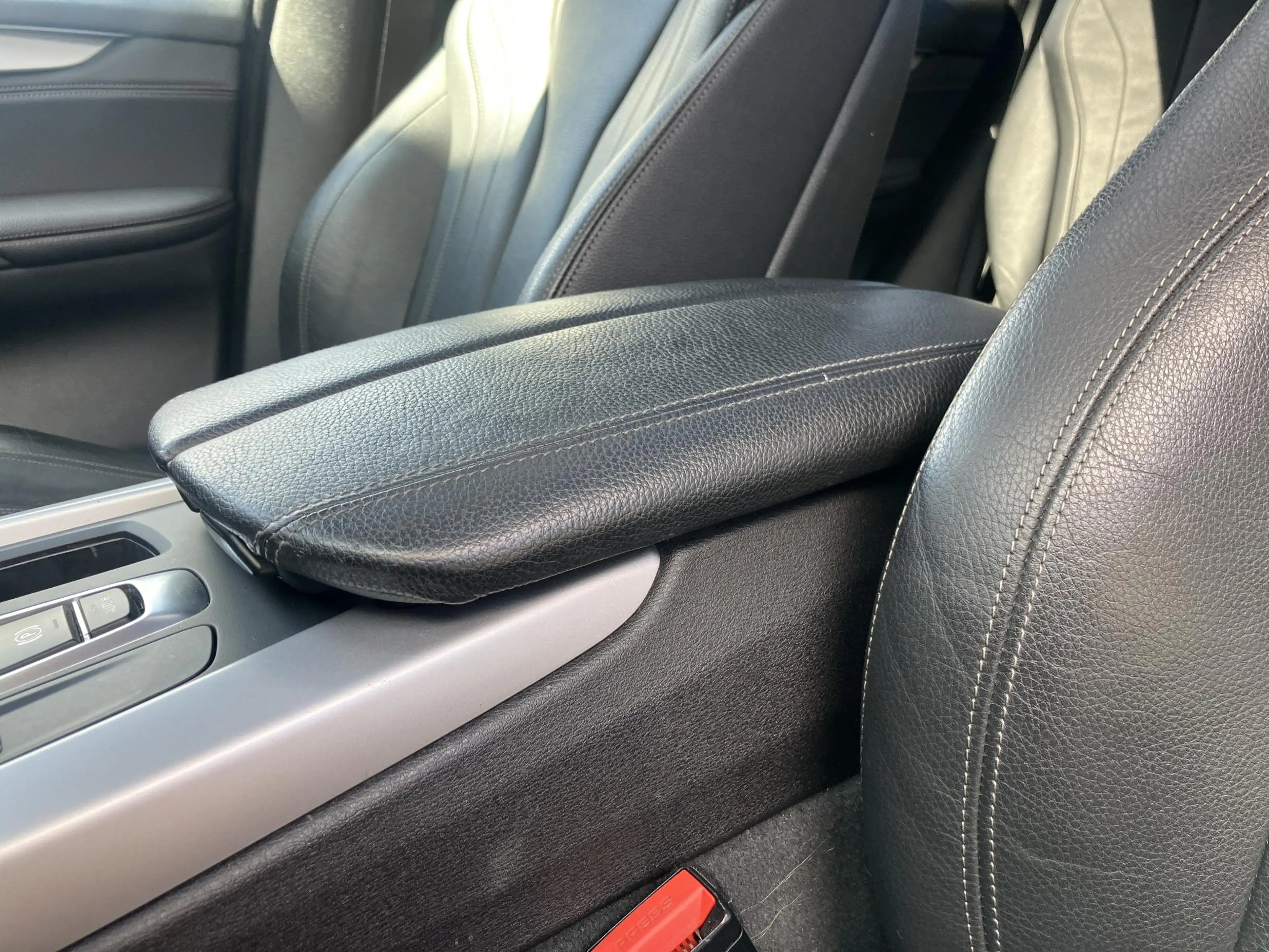BMW X5 xDrive35i High Executive 7p. | Pano | Leder | Moto — photo 43