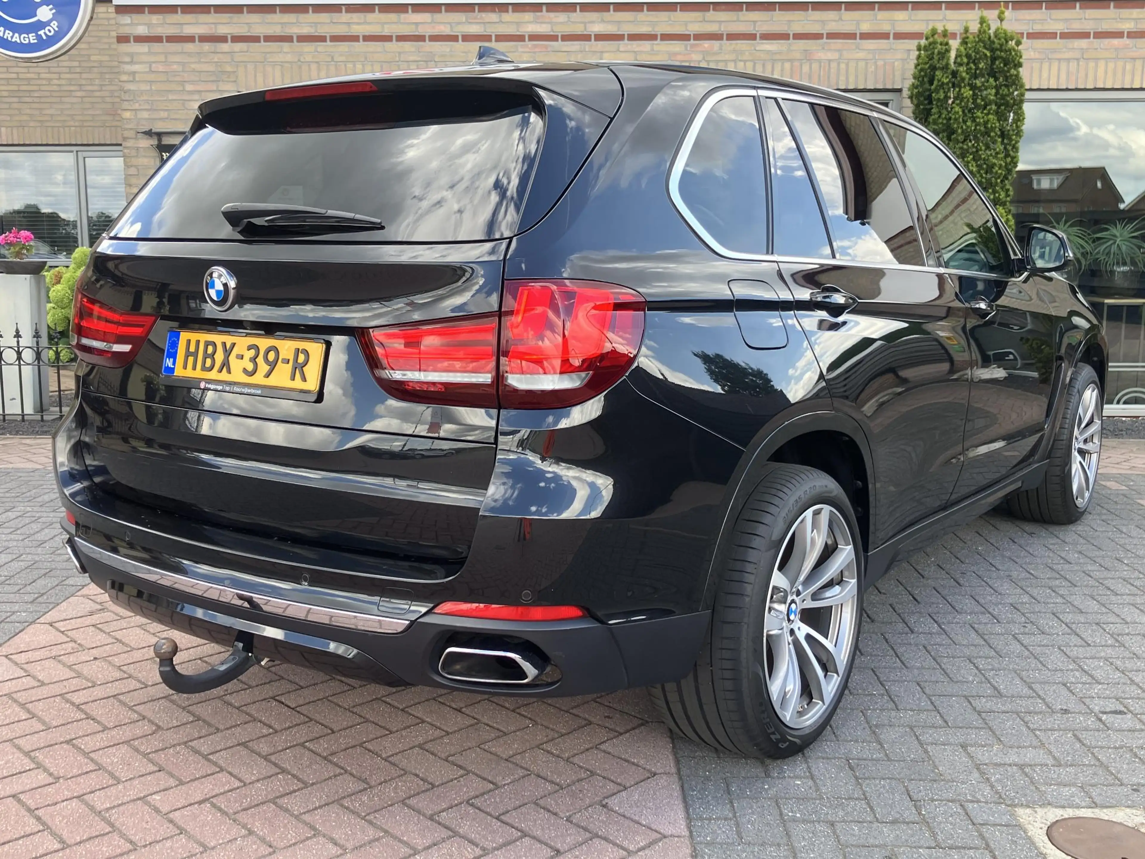 BMW X5 xDrive35i High Executive 7p. | Pano | Leder | Moto — photo 13