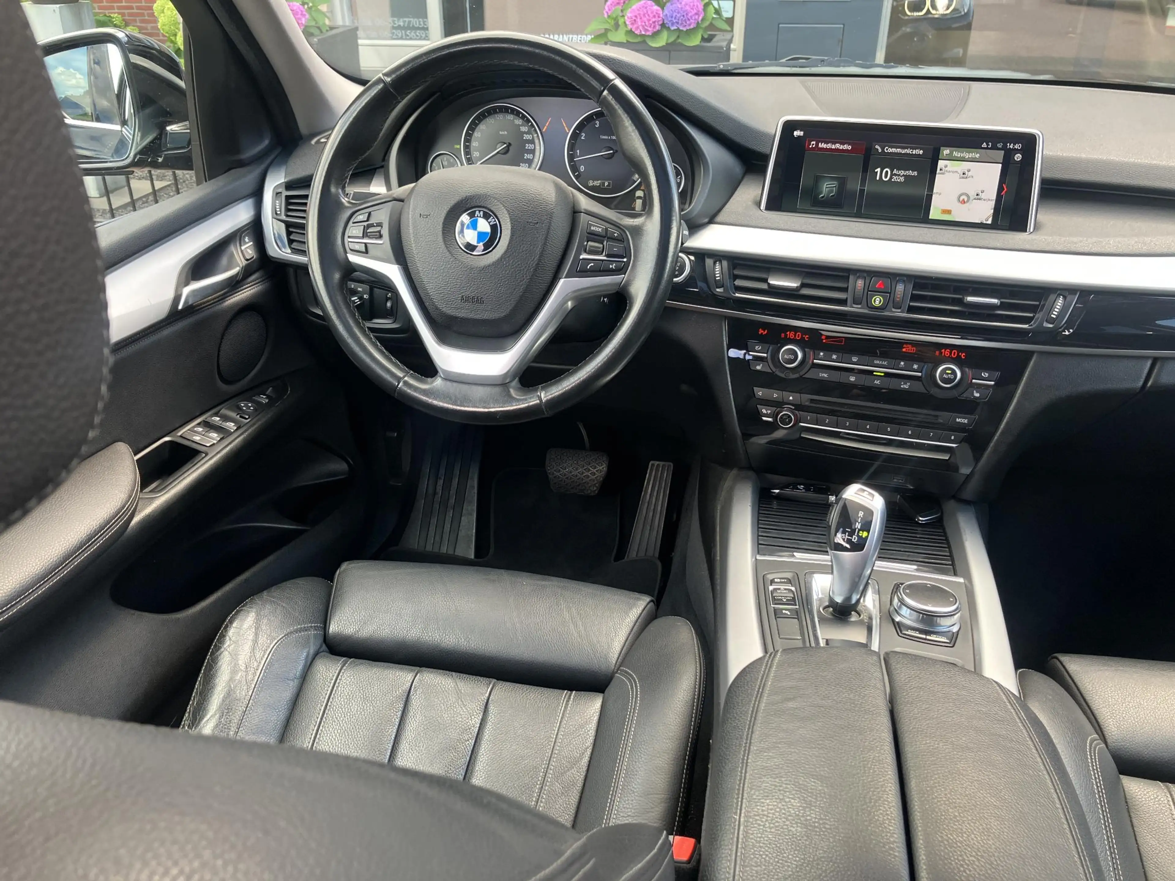 BMW X5 xDrive35i High Executive 7p. | Pano | Leder | Moto — photo 4