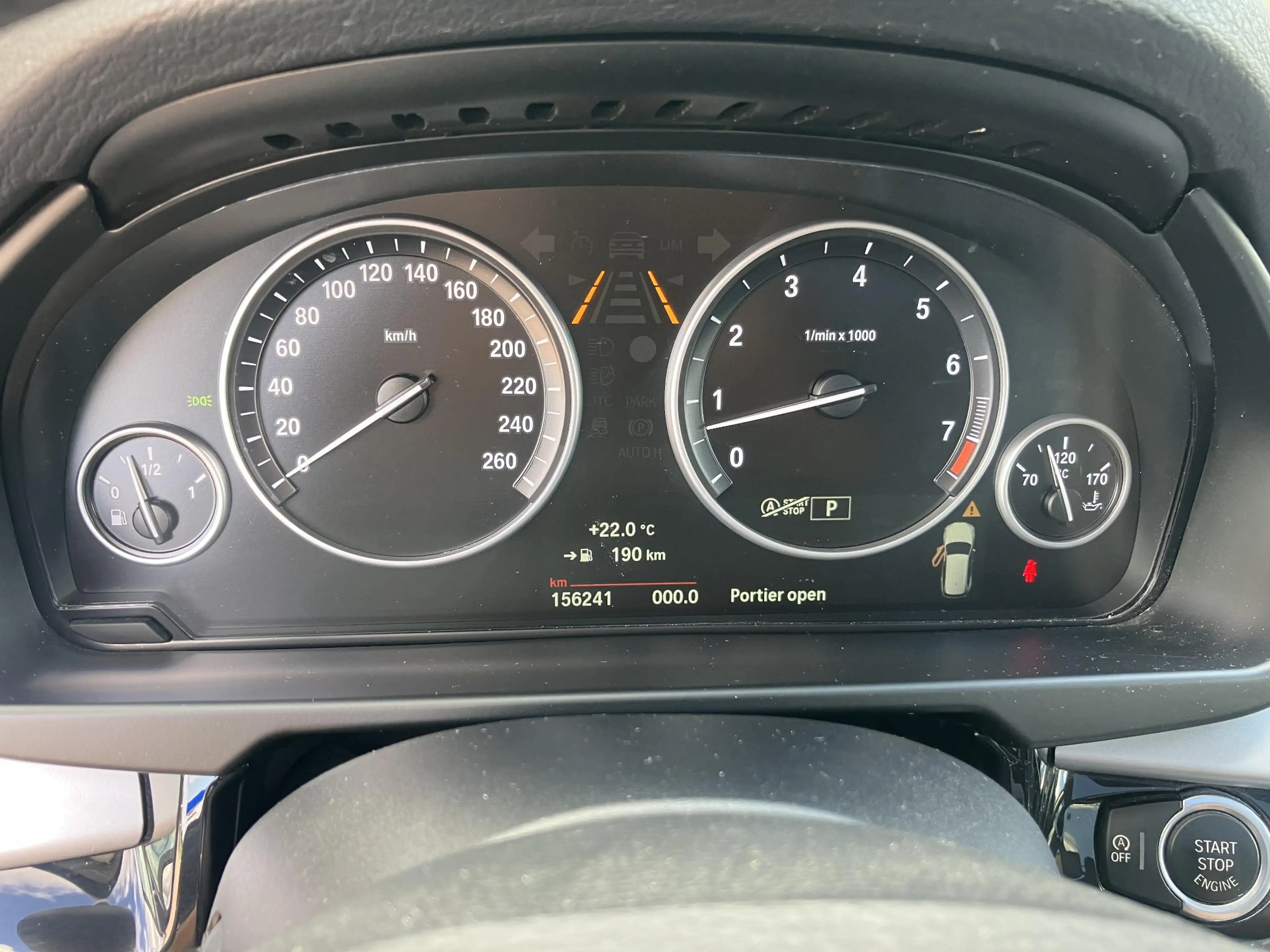 BMW X5 xDrive35i High Executive 7p. | Pano | Leder | Moto — photo 25