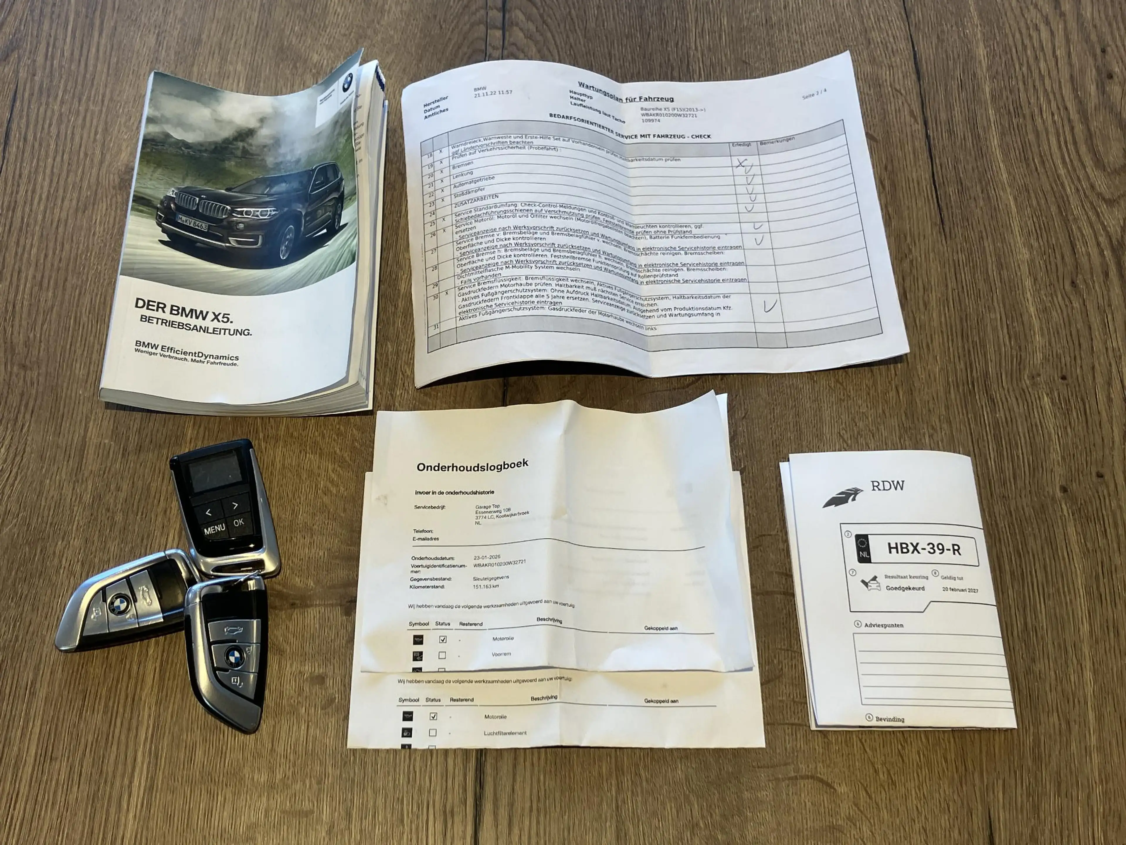 BMW X5 xDrive35i High Executive 7p. | Pano | Leder | Moto — photo 48