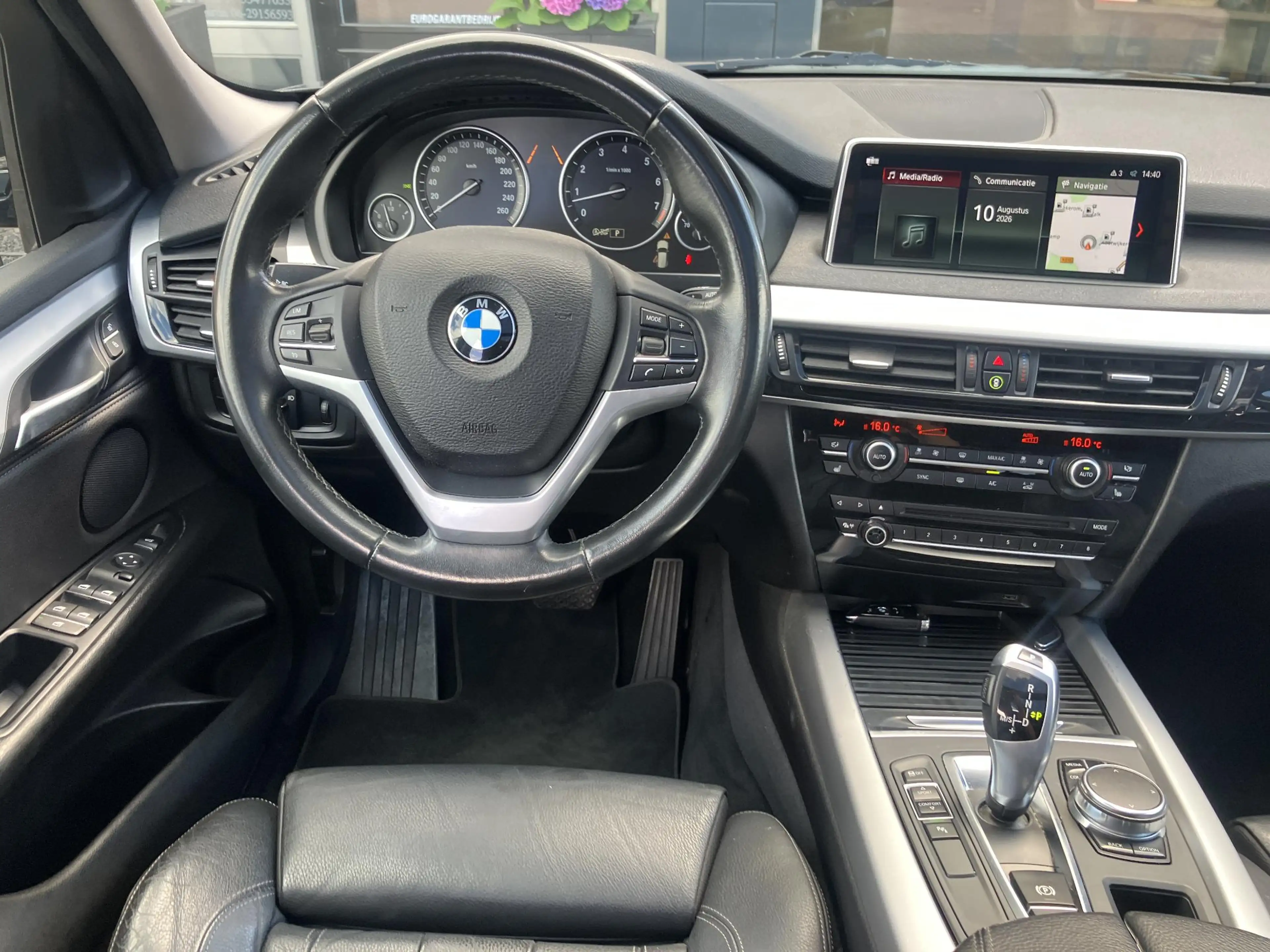 BMW X5 xDrive35i High Executive 7p. | Pano | Leder | Moto — photo 23