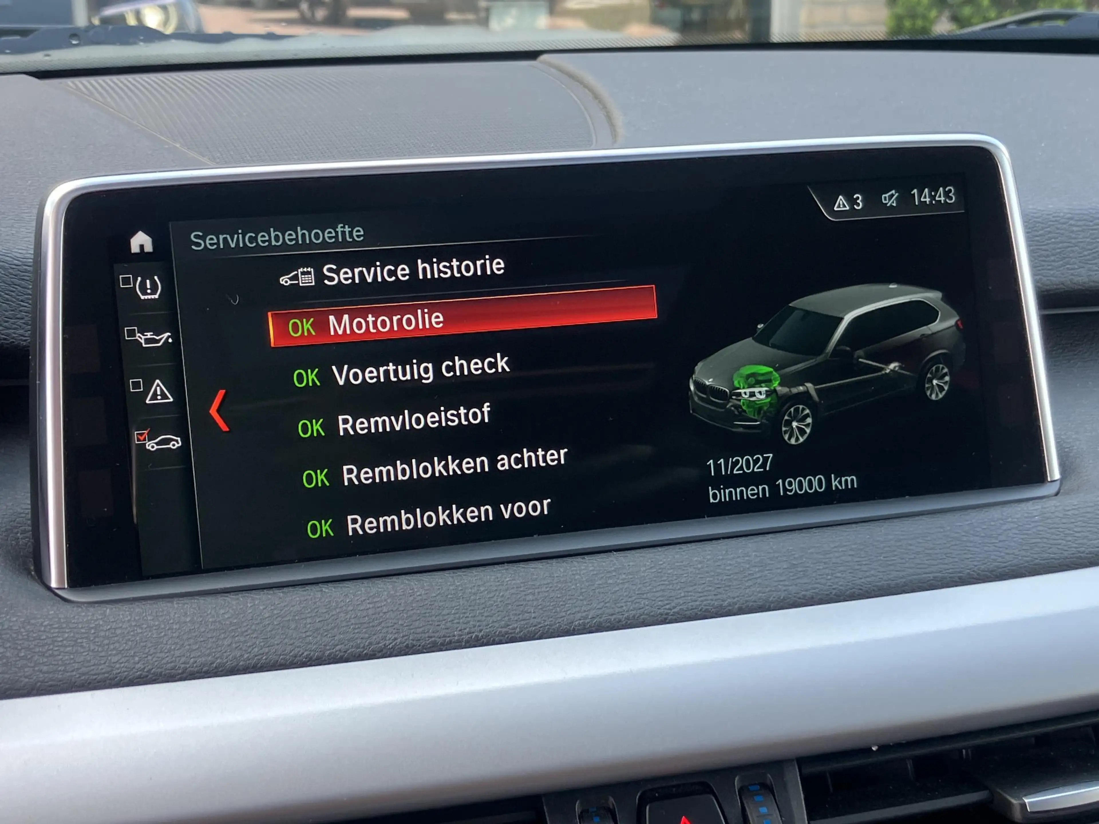 BMW X5 xDrive35i High Executive 7p. | Pano | Leder | Moto — photo 36
