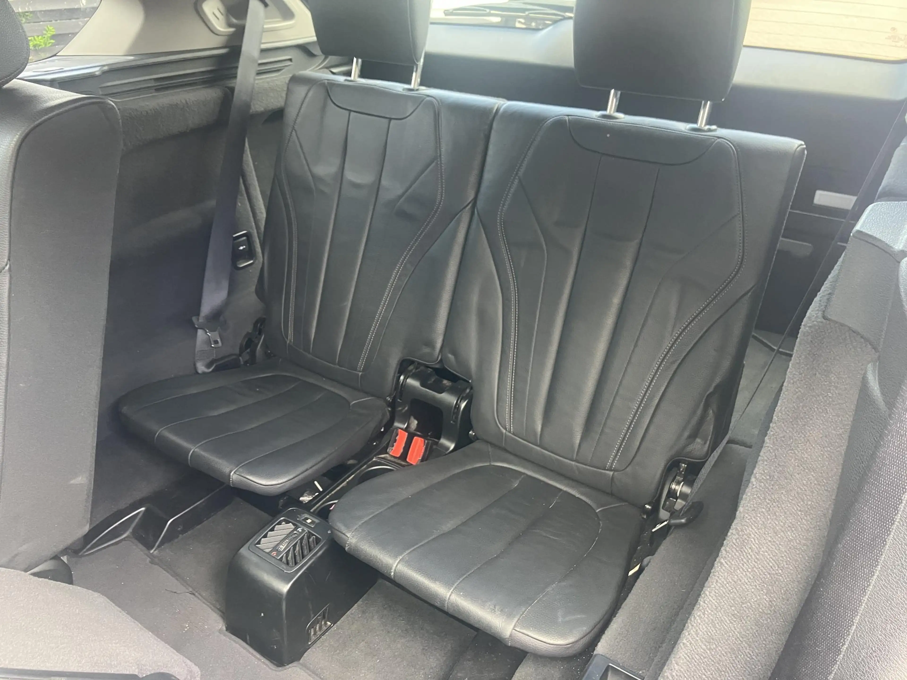 BMW X5 xDrive35i High Executive 7p. | Pano | Leder | Moto — photo 7