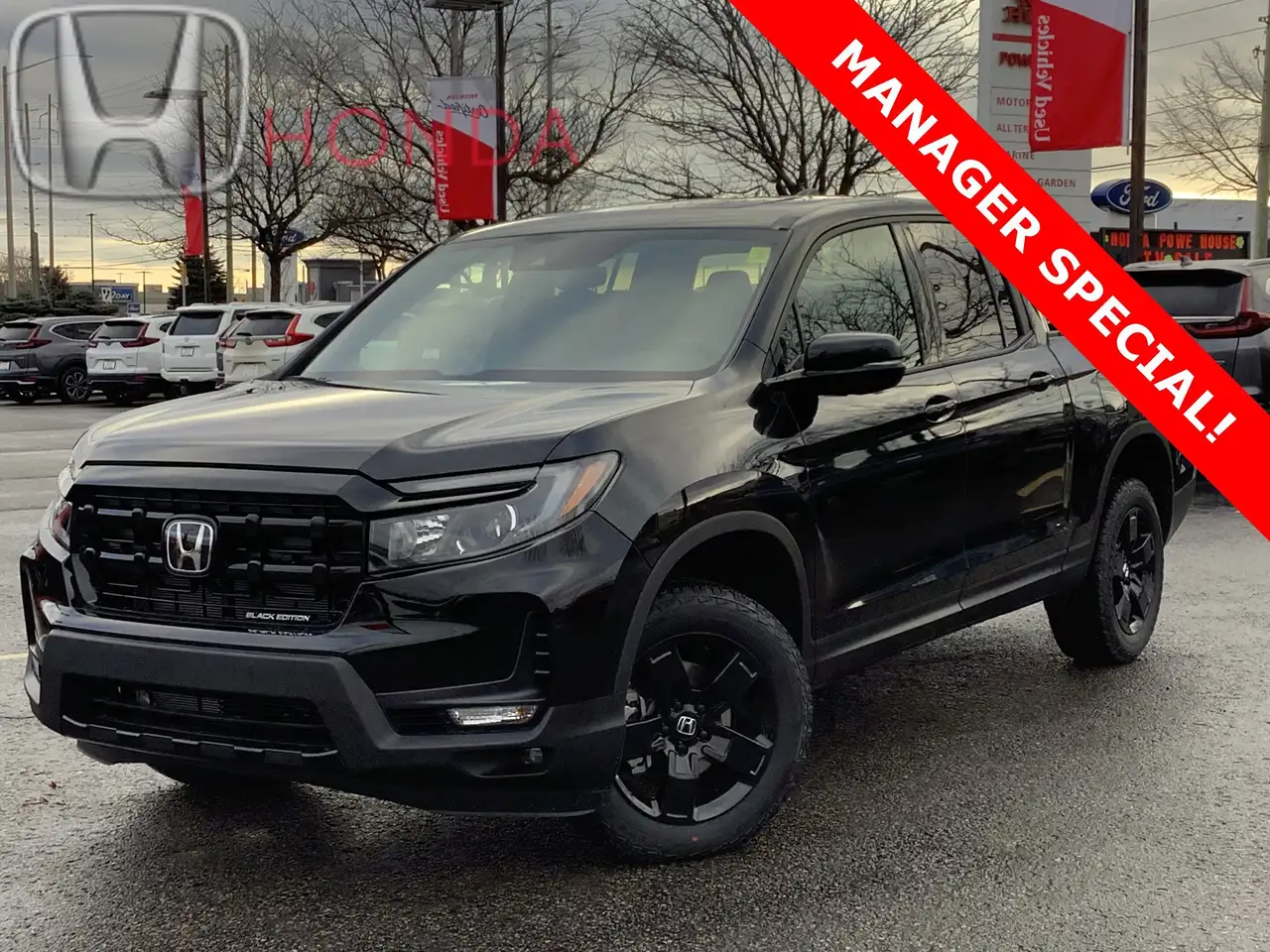 2026 Honda Ridgeline